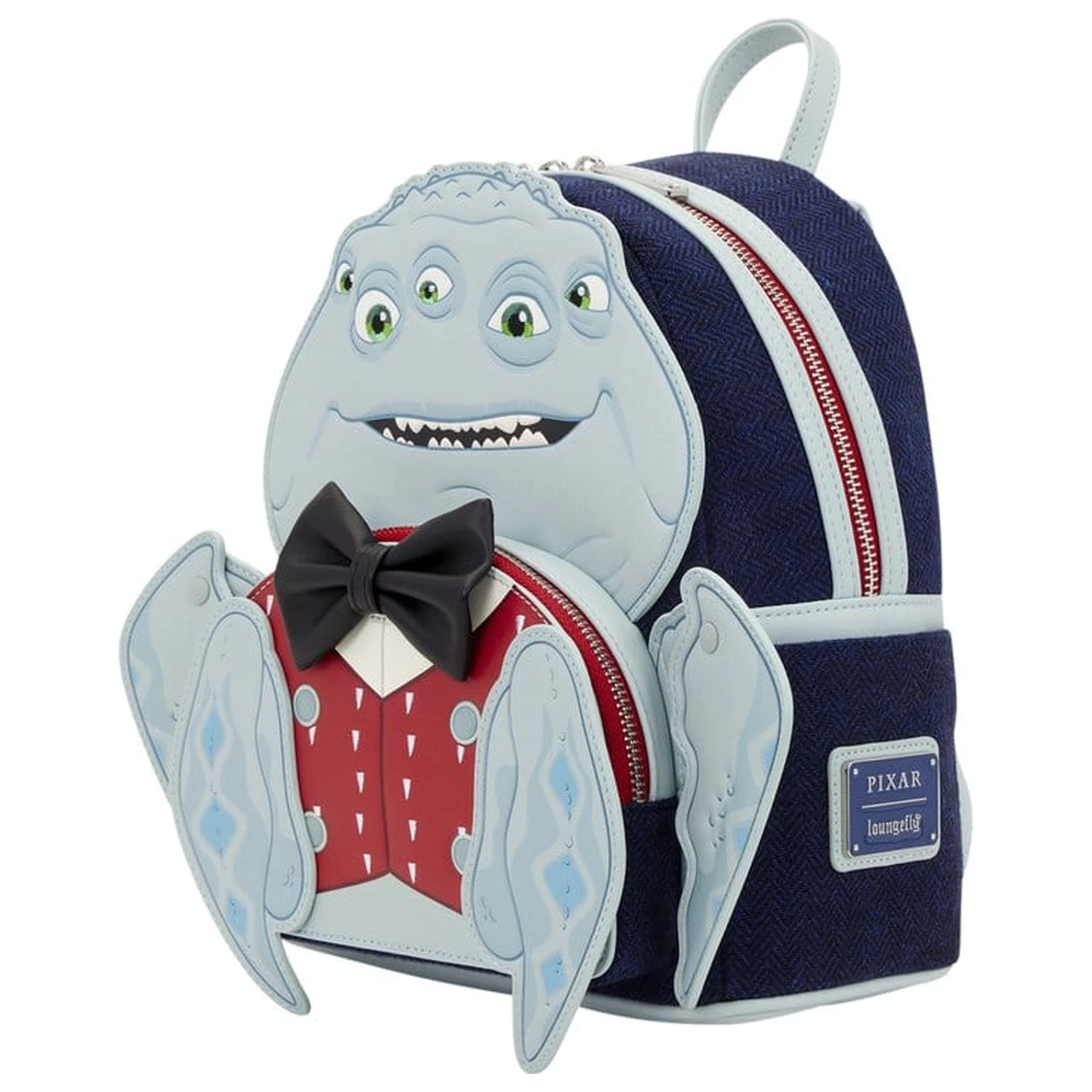 Monsters, Inc. by Loungefly Mini Ruksak Henry J. Waternoose fotografija proizvoda
