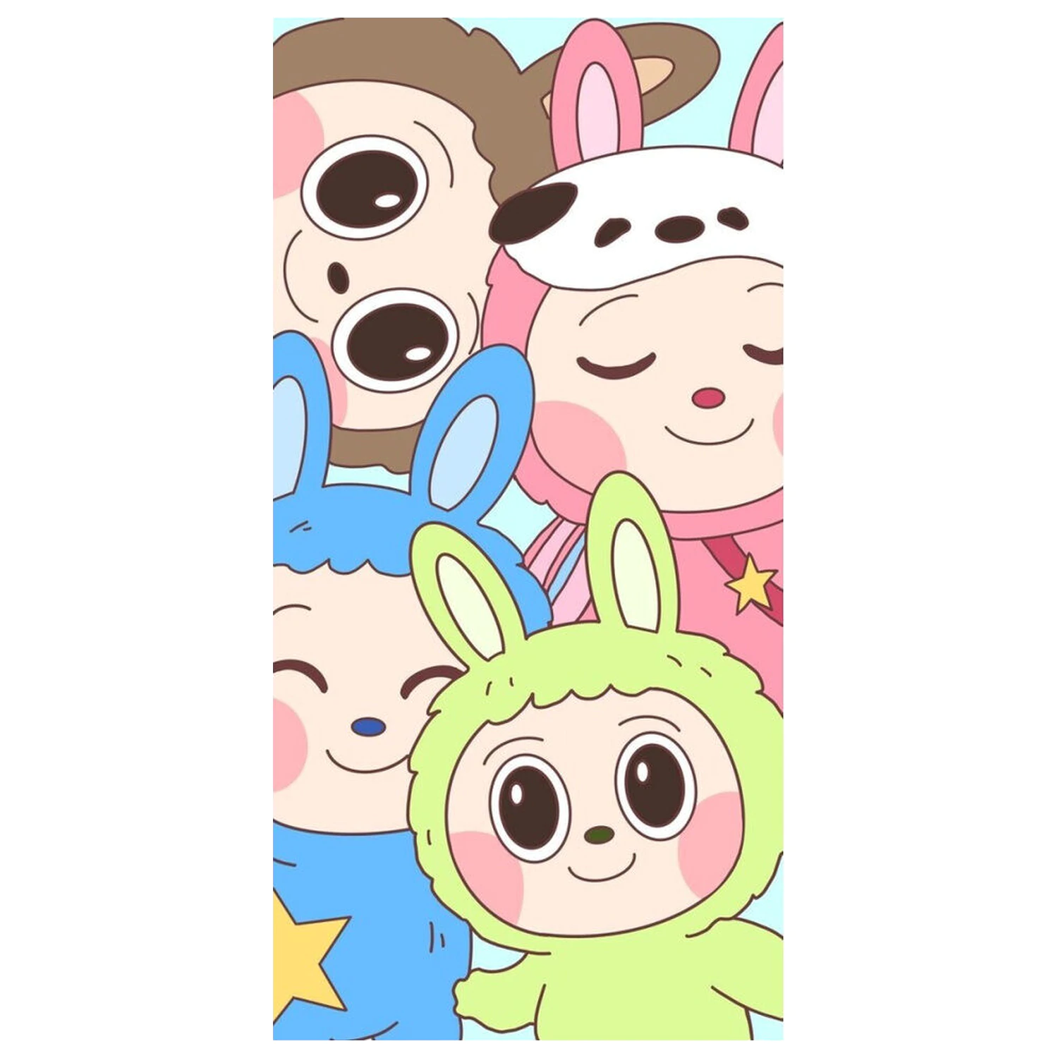 Monsters mikrovlakna ručnik za plažu fotografija proizvoda