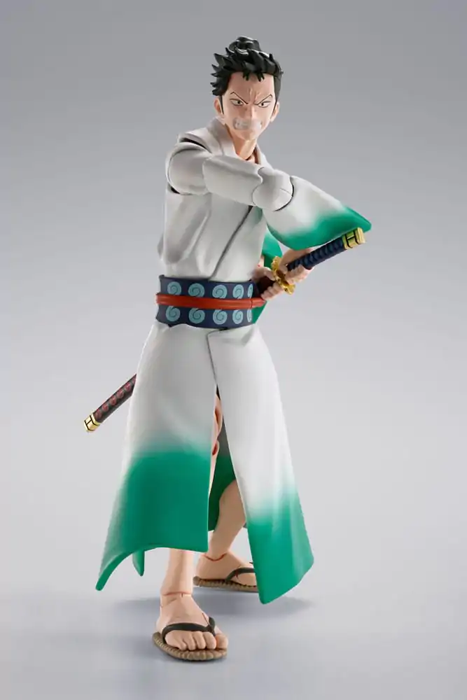 Monsters S.H.Figuarts akcijska figura Ryuma 16 cm fotografija proizvoda