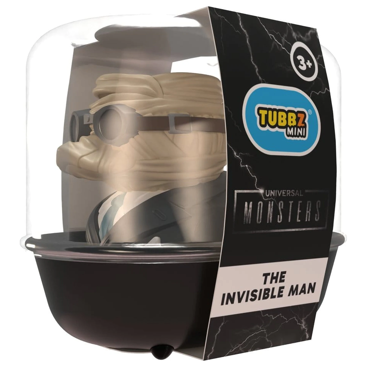Monsters Tubbz Mini PVC Figura Invisible Man 5 cm fotografija proizvoda