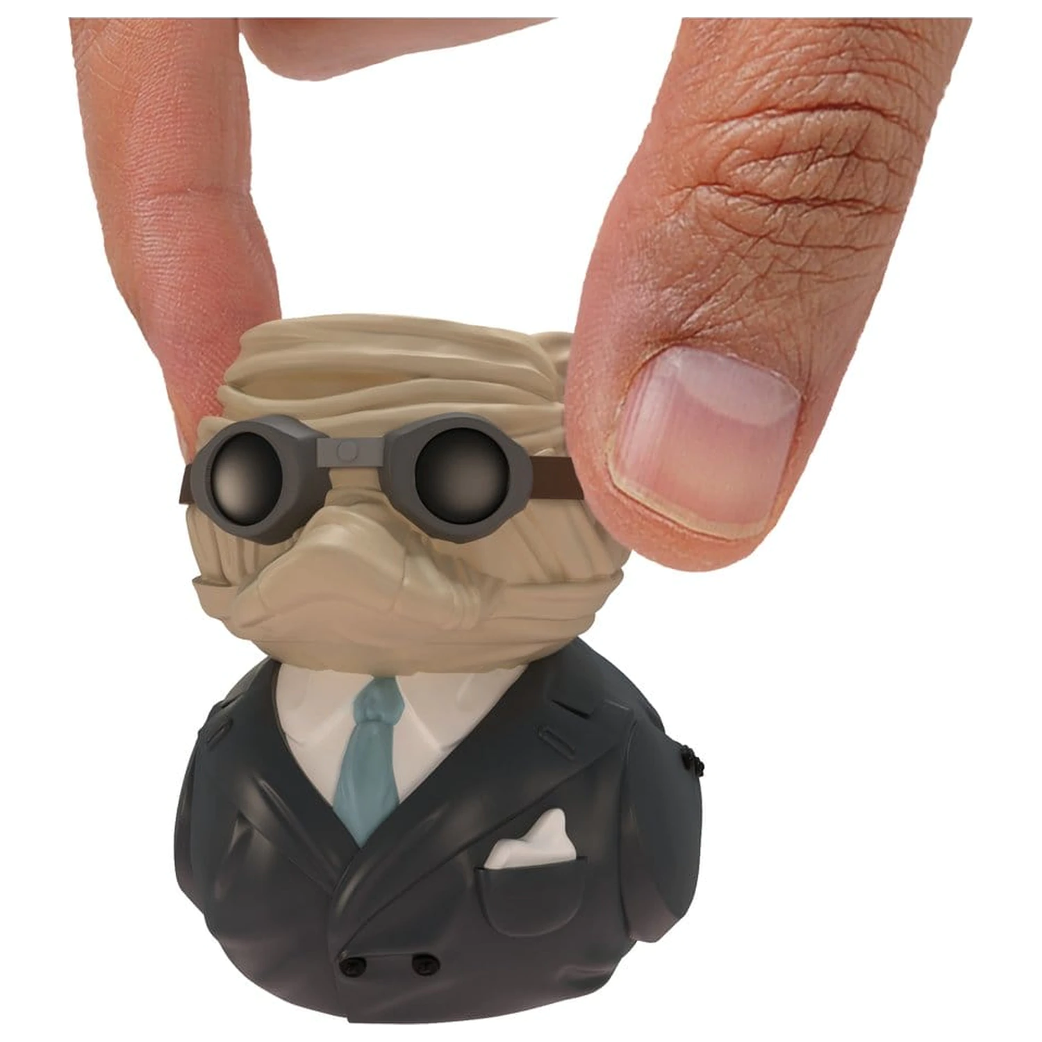 Monsters Tubbz Mini PVC Figura Invisible Man 5 cm fotografija proizvoda