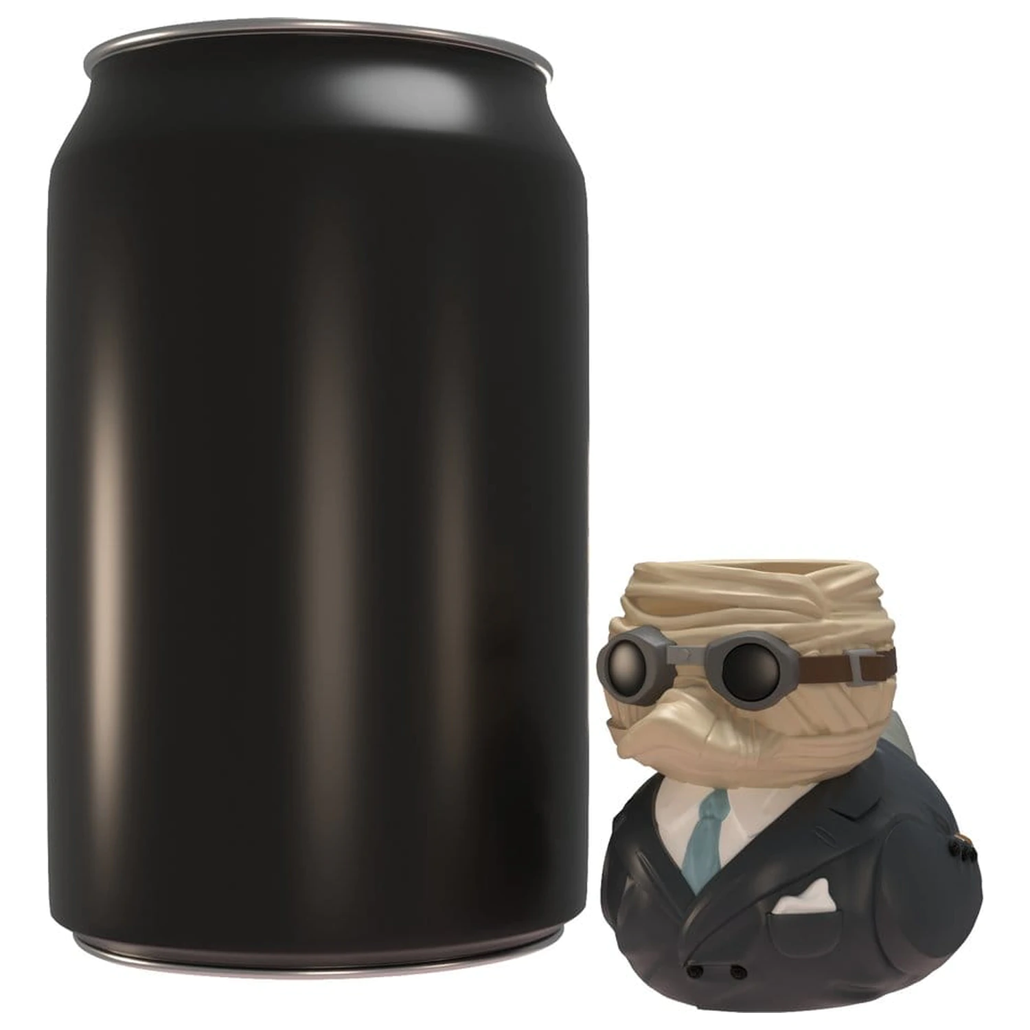 Monsters Tubbz Mini PVC Figura Invisible Man 5 cm fotografija proizvoda