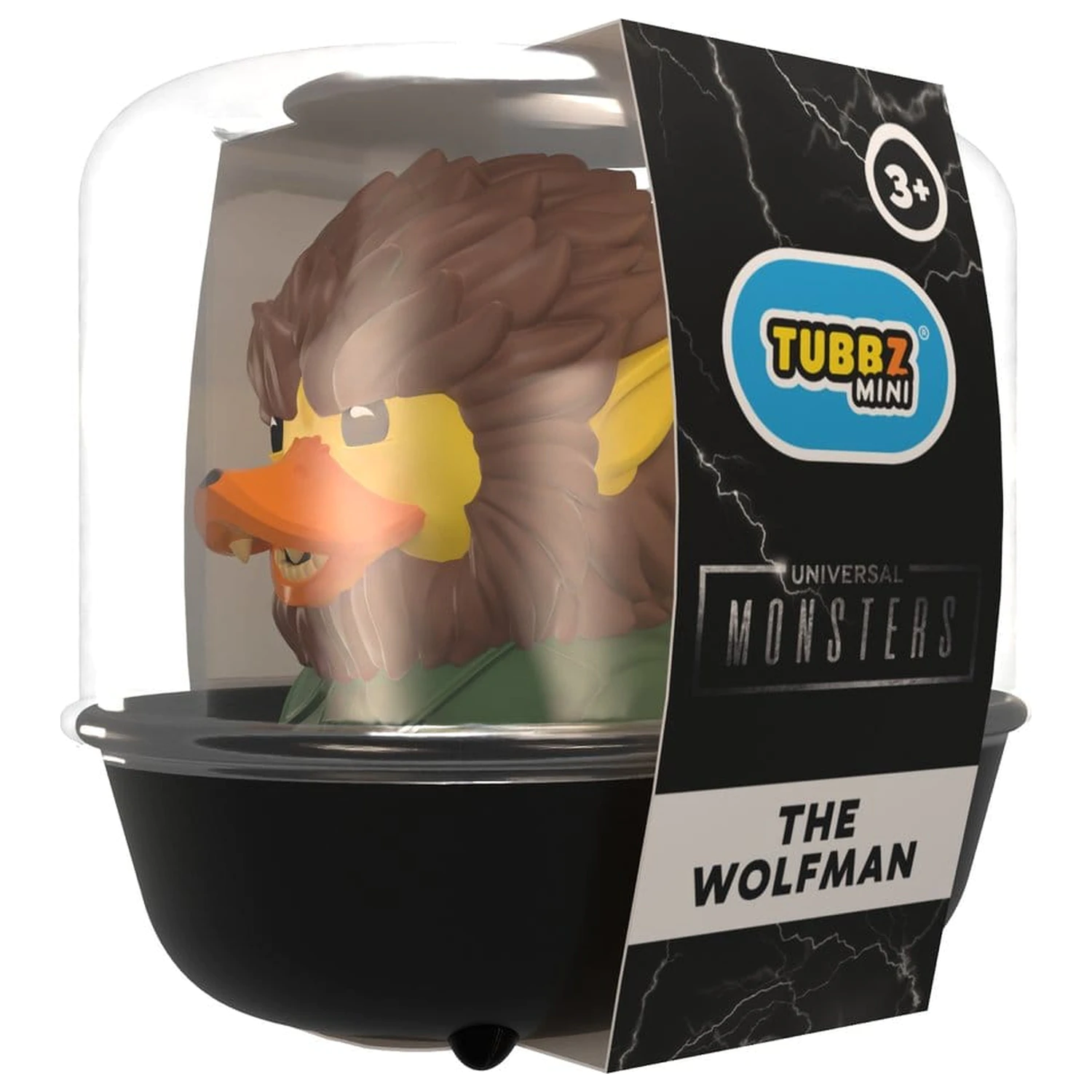 Monsters Tubbz Mini PVC figura Wolfman 5 cm fotografija proizvoda