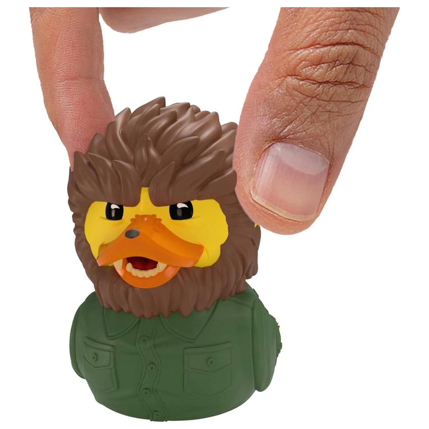 Monsters Tubbz Mini PVC figura Wolfman 5 cm fotografija proizvoda