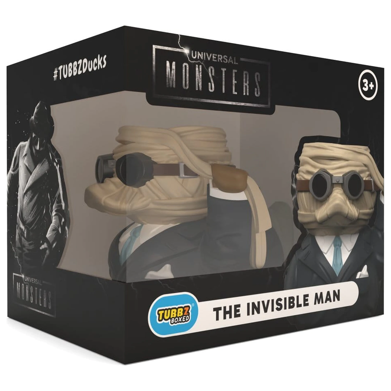 Monsters Tubbz PVC figura Invisible Man 10 cm fotografija proizvoda