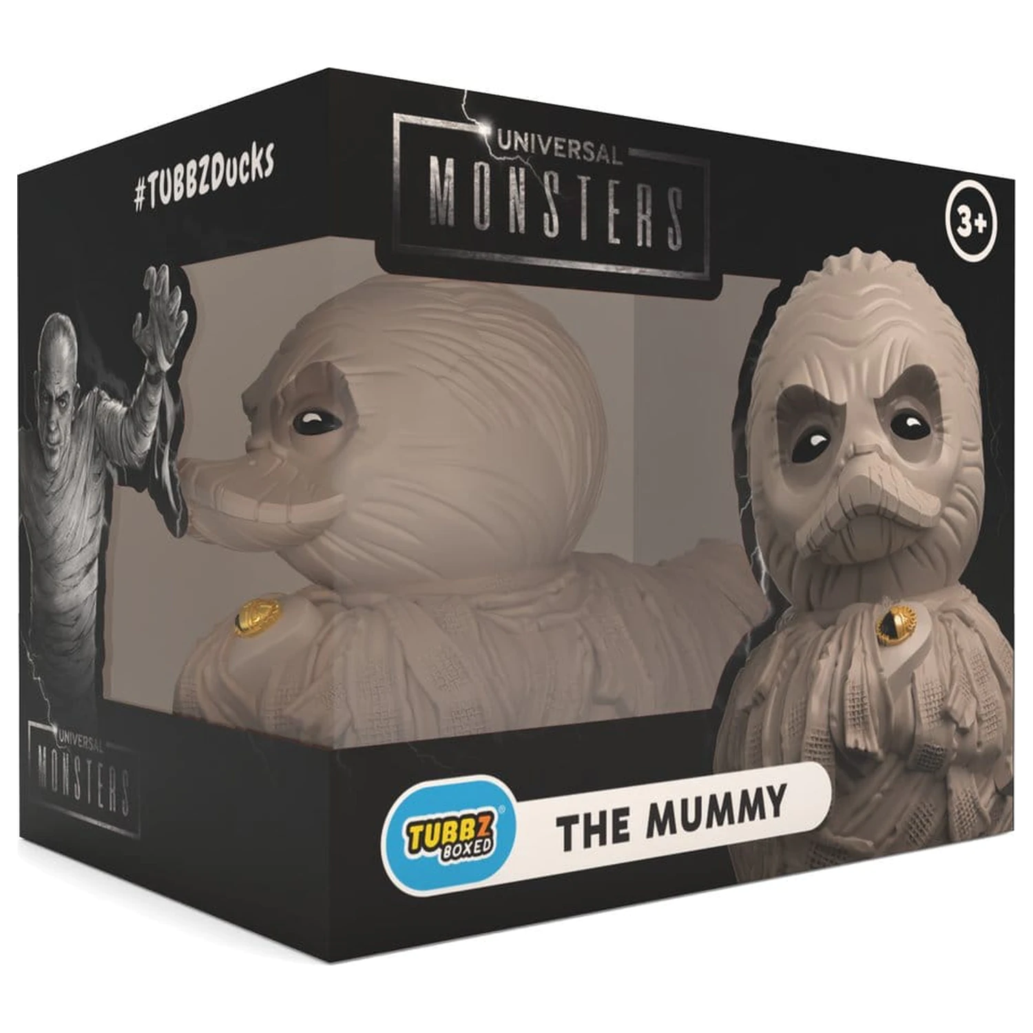 Monsters Tubbz PVC figura Mummy 10 cm fotografija proizvoda
