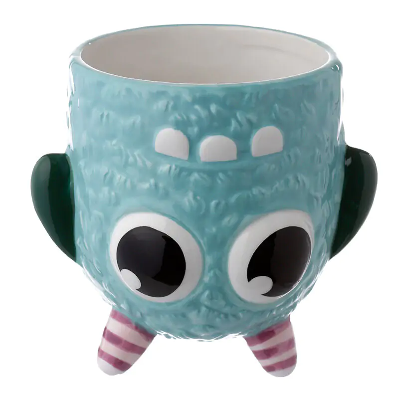 Monstruo Monstarz Blue 3D šalica 550 ml fotografija proizvoda