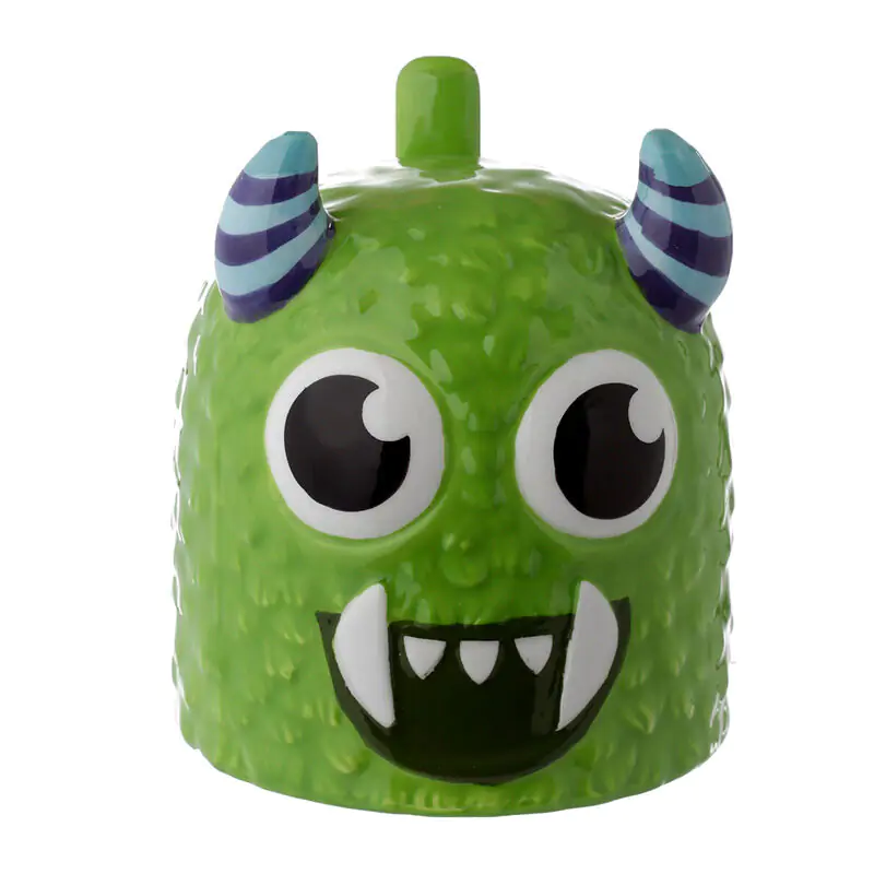 Monstruo Monstarz zelena 3D šalica 550 ml fotografija proizvoda