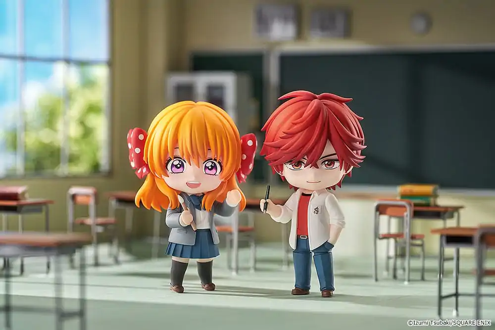 Monthly Girl Nozaki-kun Nendoroid akcijska figura Chiyo Sakura 10 cm fotografija proizvoda