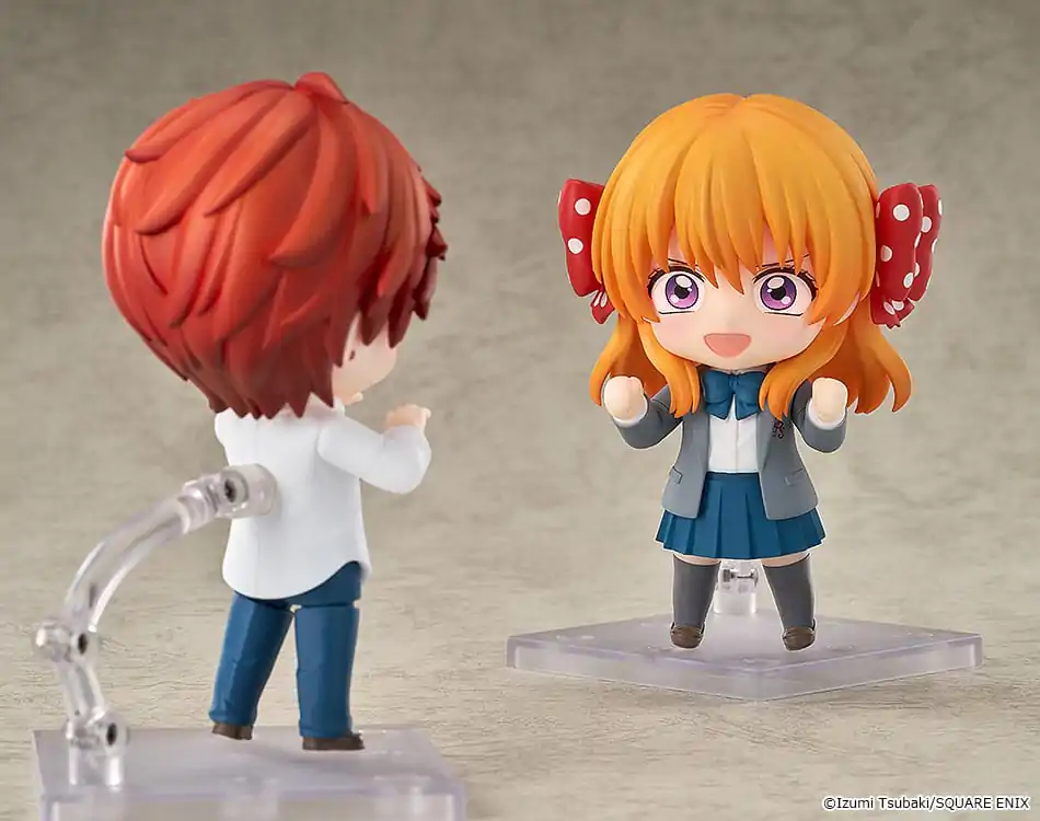 Monthly Girl Nozaki-kun Nendoroid akcijska figura Chiyo Sakura 10 cm fotografija proizvoda