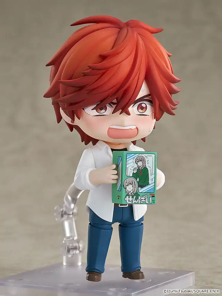 Monthly Girl Nozaki-kun Nendoroid akcijska figura Mikoto Mikoshiba 10 cm fotografija proizvoda