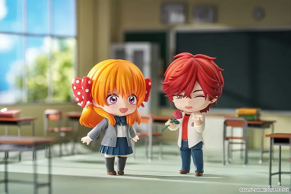 Monthly Girl Nozaki-kun Nendoroid akcijska figura Mikoto Mikoshiba 10 cm fotografija proizvoda