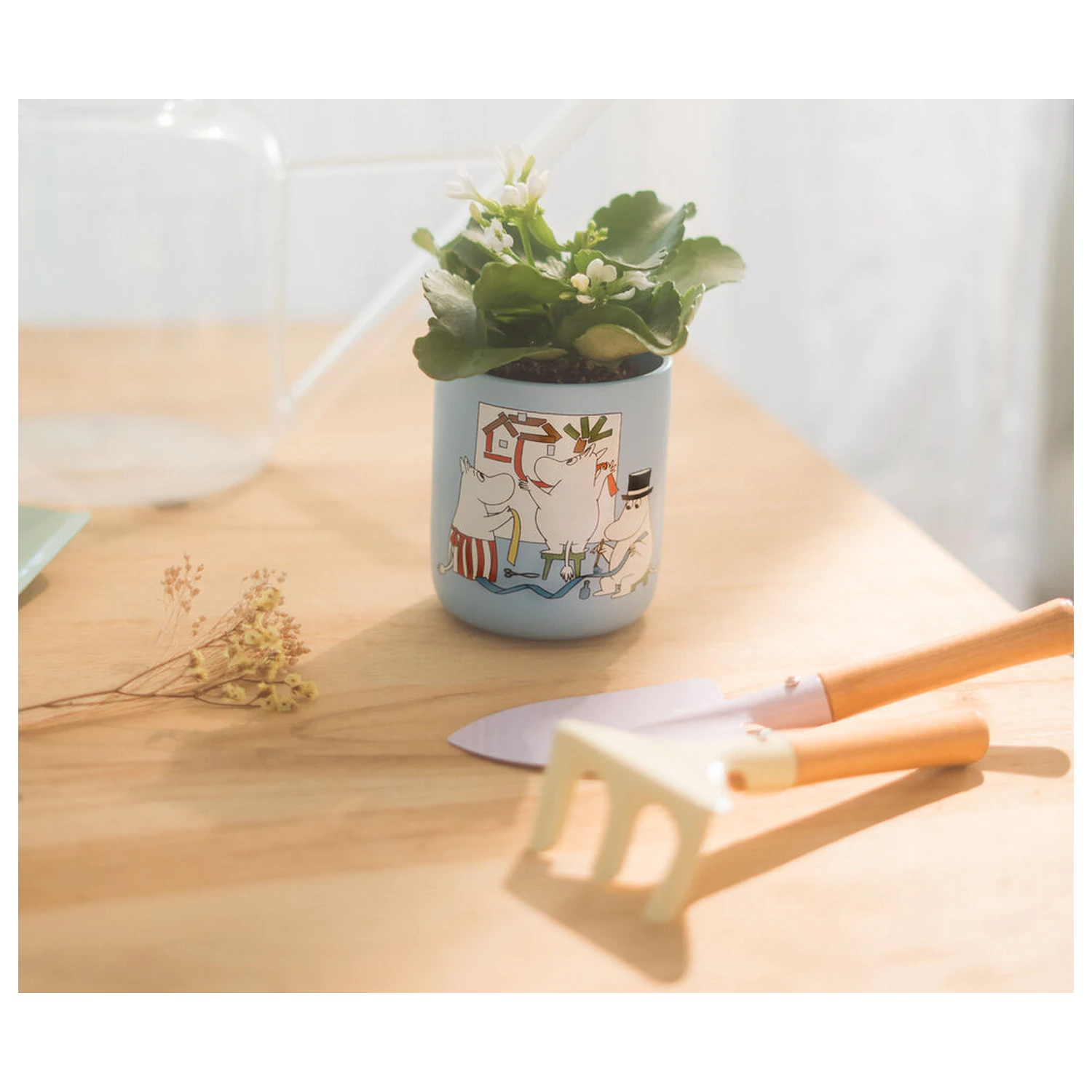 Moomin stolni držač za olovke fotografija proizvoda