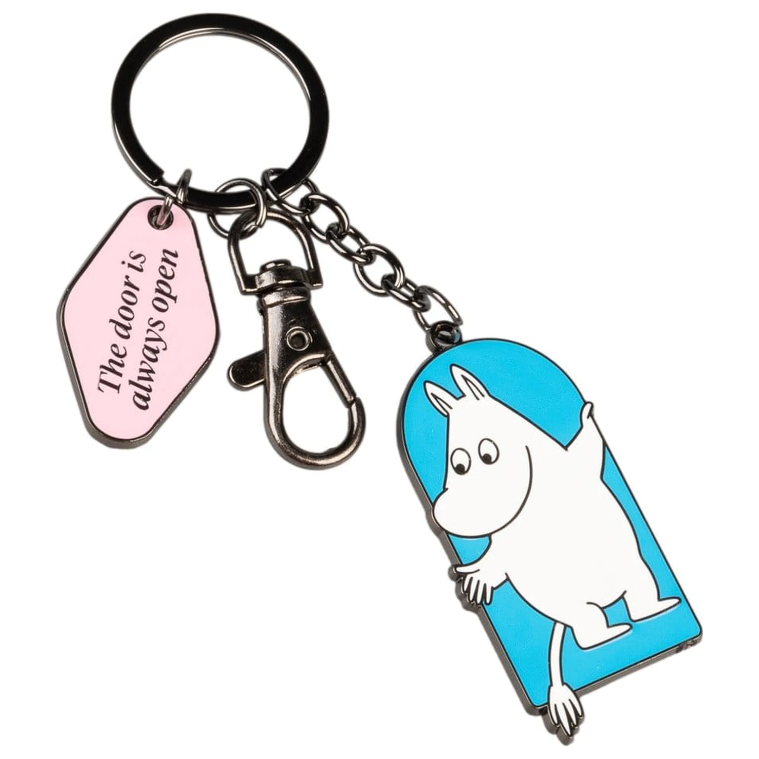 Moomin Privjesak za ključeve 7 cm fotografija proizvoda