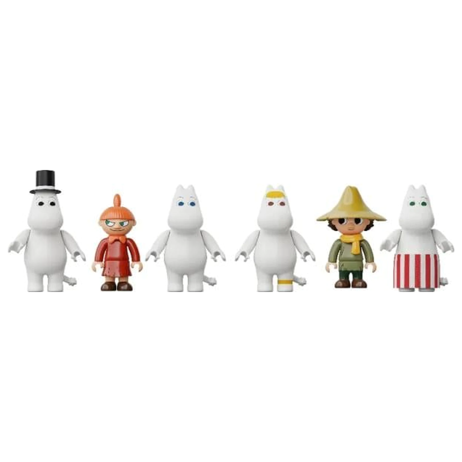 MOOMIN Moomin House kockice za građenje 1757 komada fotografija proizvoda