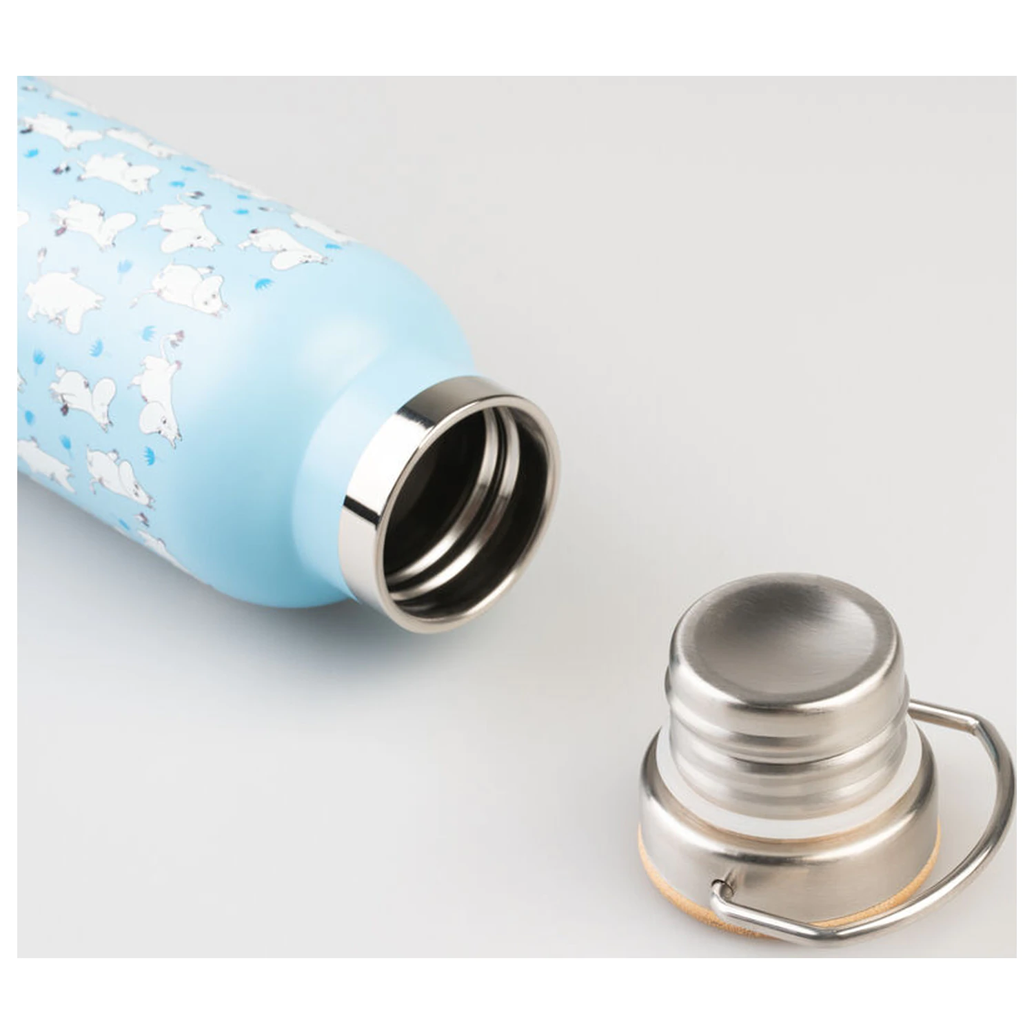 Moomin boca od nehrđajućeg čelika 500 ml fotografija proizvoda