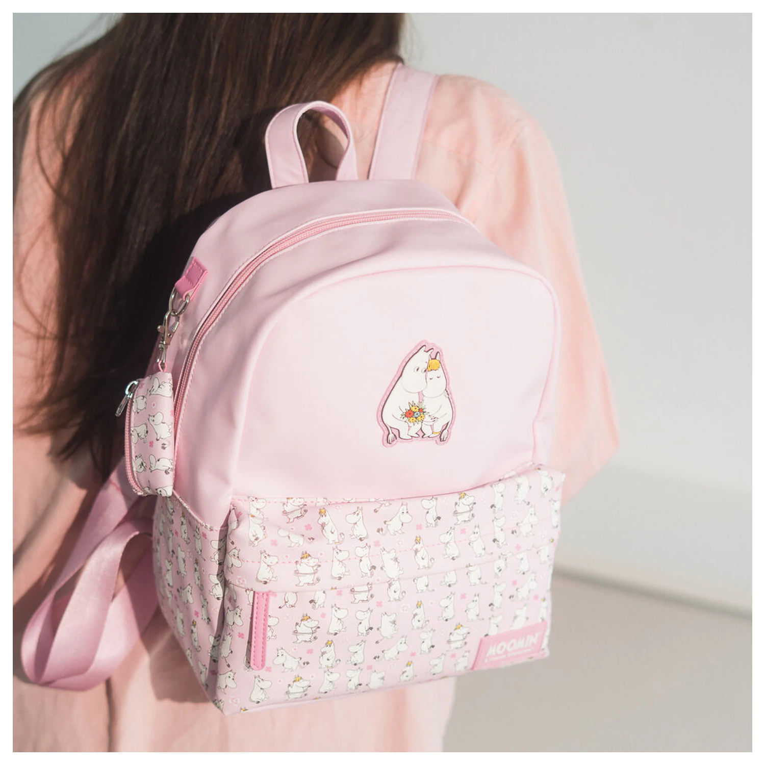 Moomin ruksak fotografija proizvoda