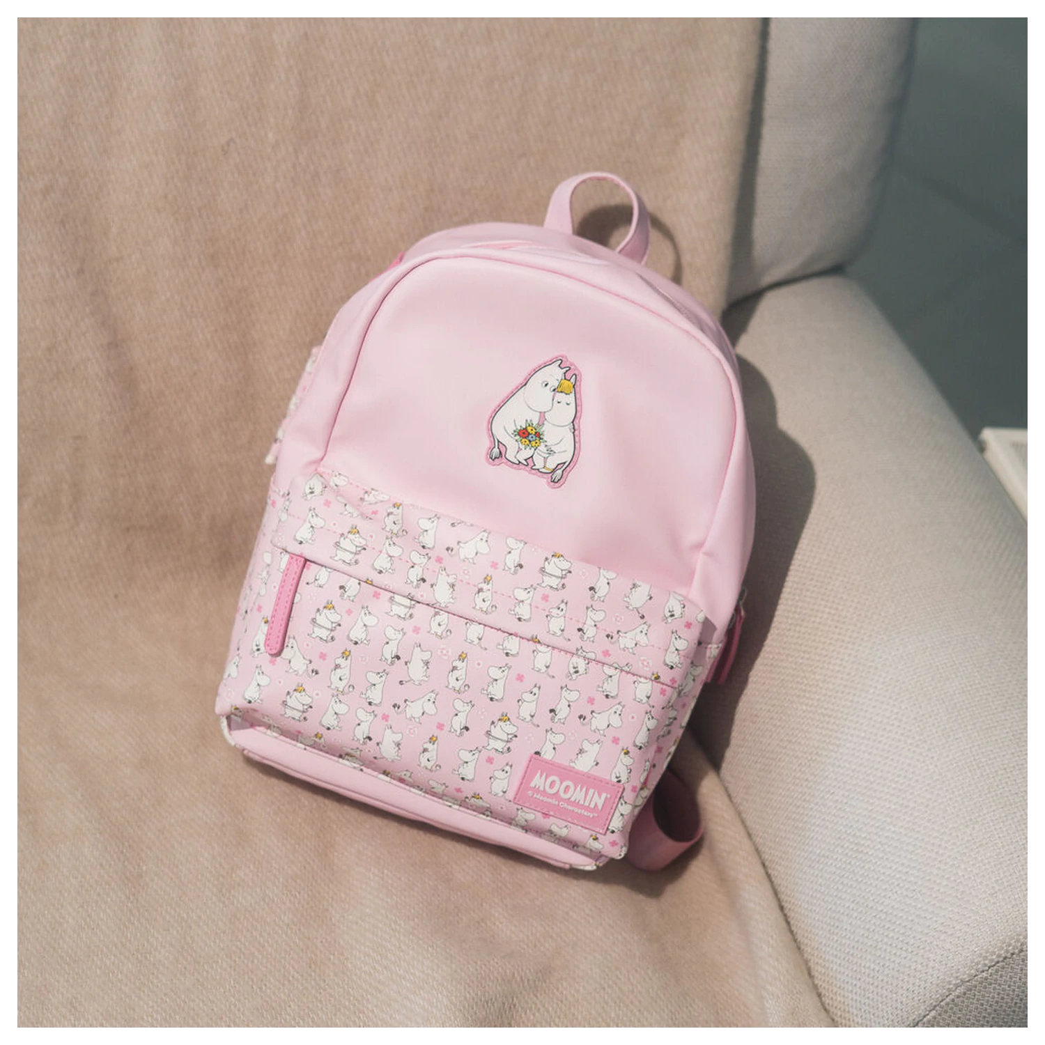 Moomin ruksak fotografija proizvoda
