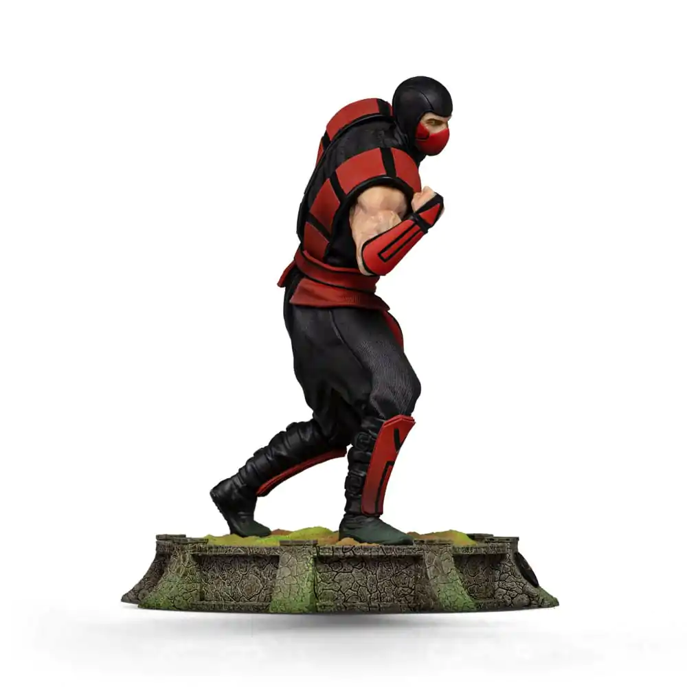 Mortal Kombat Art Scale Statua 1/10 Ermac (Ninjas Collection) 21 cm fotografija proizvoda