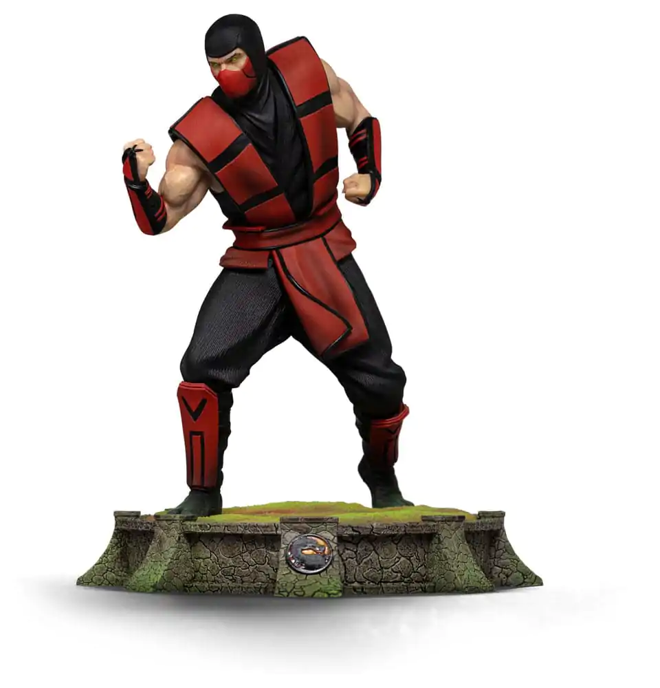 Mortal Kombat Art Scale Statua 1/10 Ermac (Ninjas Collection) 21 cm fotografija proizvoda