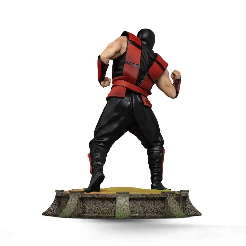Mortal Kombat Art Scale Statua 1/10 Ermac (Ninjas Collection) 21 cm fotografija proizvoda