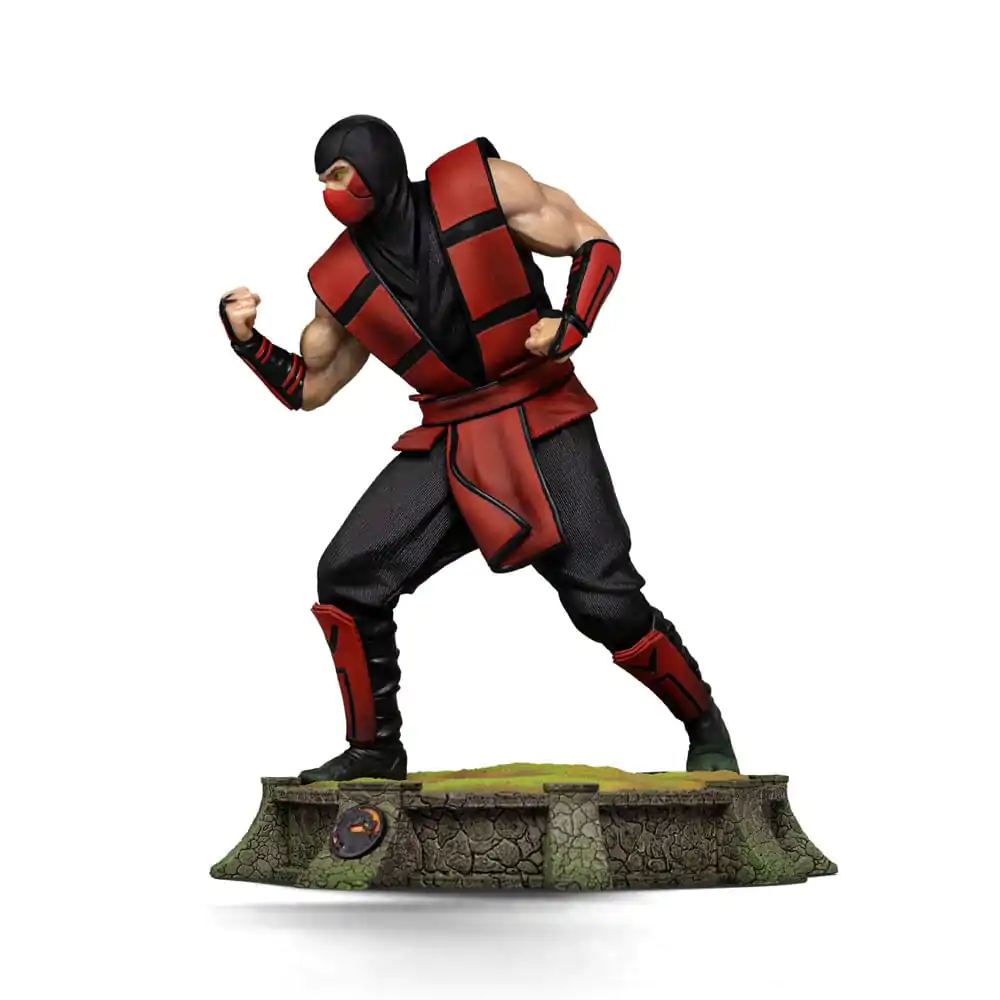 Mortal Kombat Art Scale Statua 1/10 Ermac (Ninjas Collection) 21 cm fotografija proizvoda