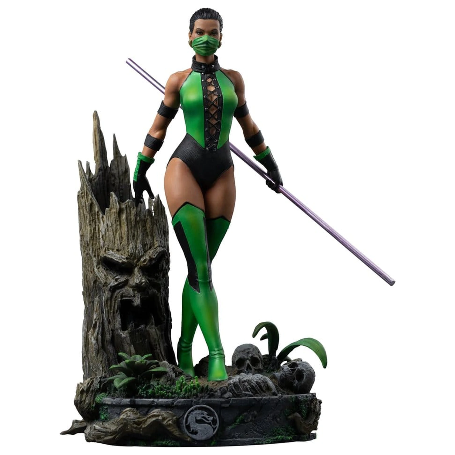 Mortal Kombat Art Scale Statua 1/10 Jade 22 cm fotografija proizvoda
