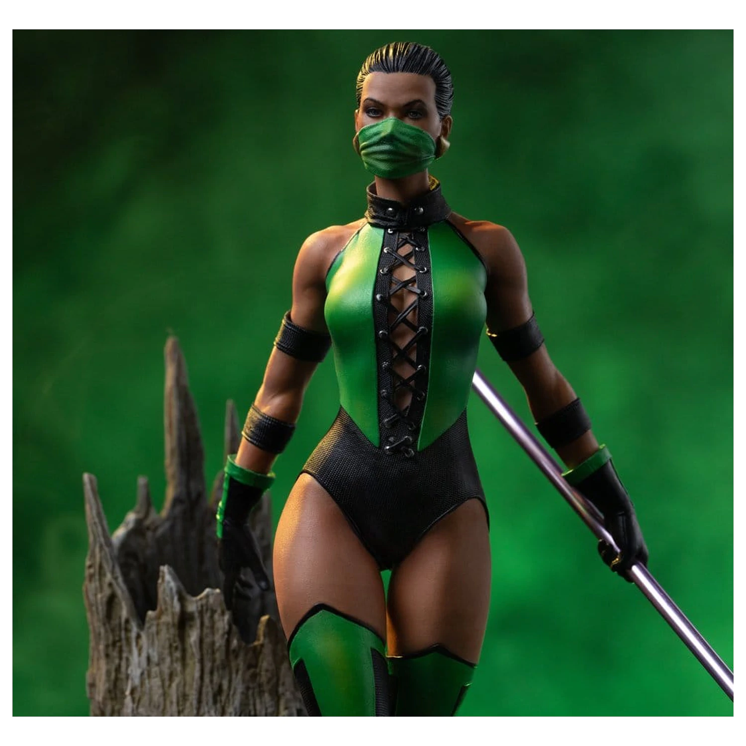 Mortal Kombat Art Scale Statua 1/10 Jade 22 cm fotografija proizvoda