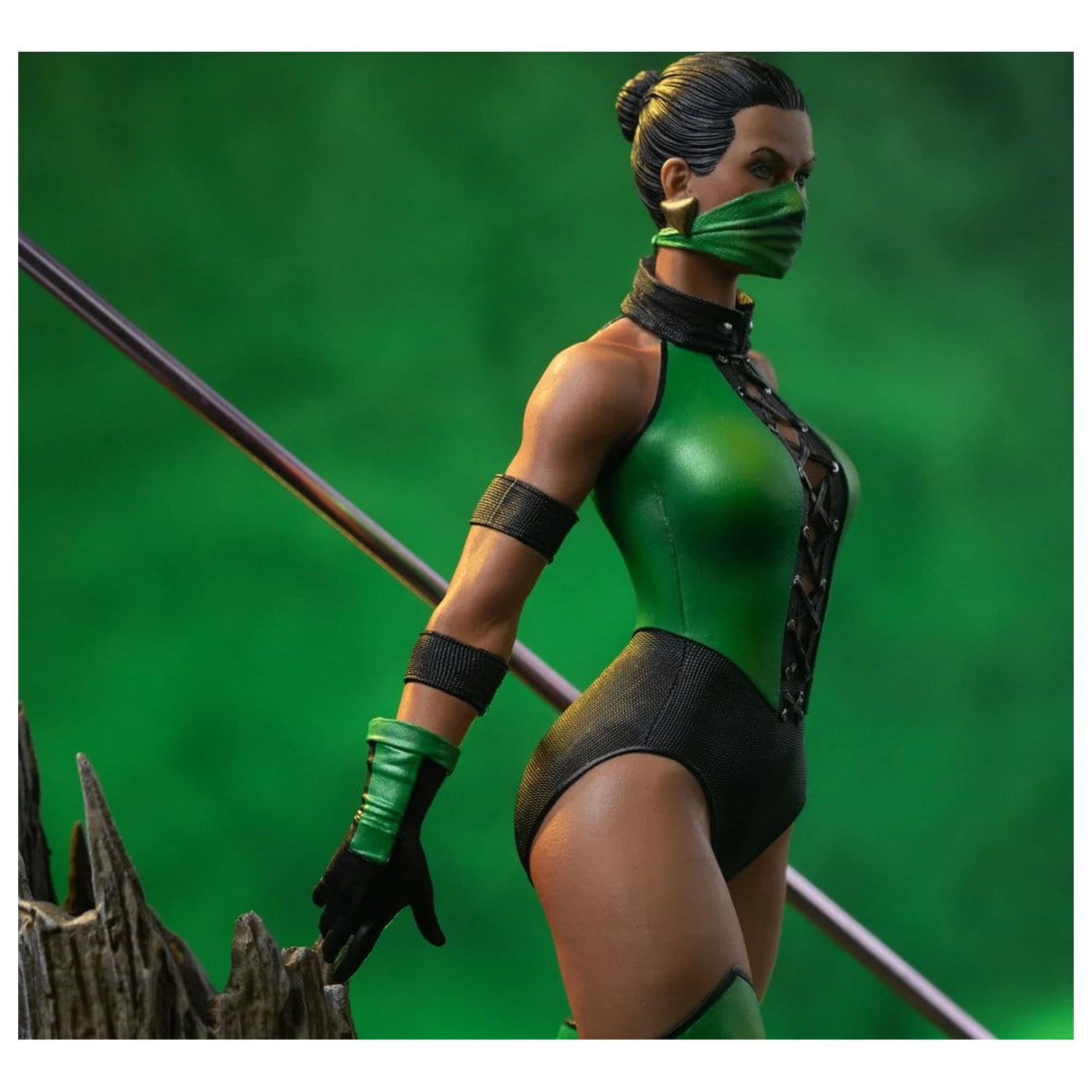 Mortal Kombat Art Scale Statua 1/10 Jade 22 cm fotografija proizvoda