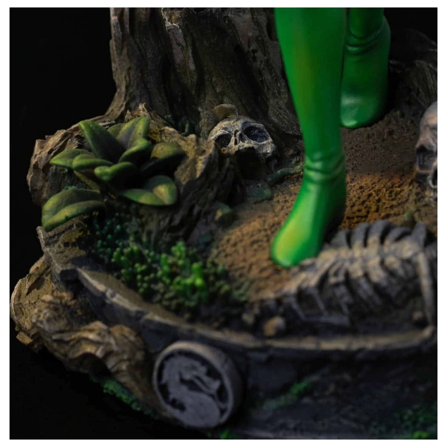 Mortal Kombat Art Scale Statua 1/10 Jade 22 cm fotografija proizvoda