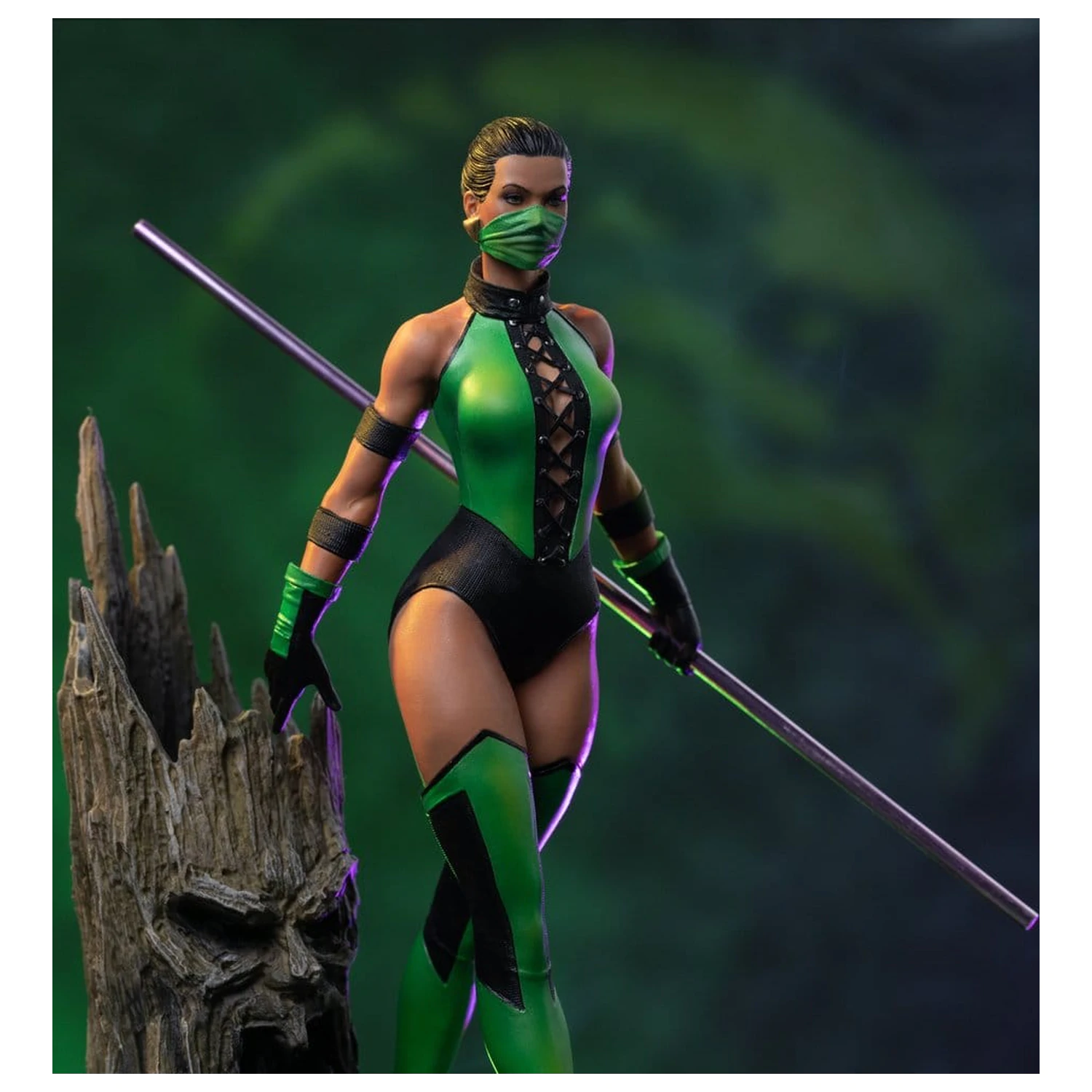 Mortal Kombat Art Scale Statua 1/10 Jade 22 cm fotografija proizvoda