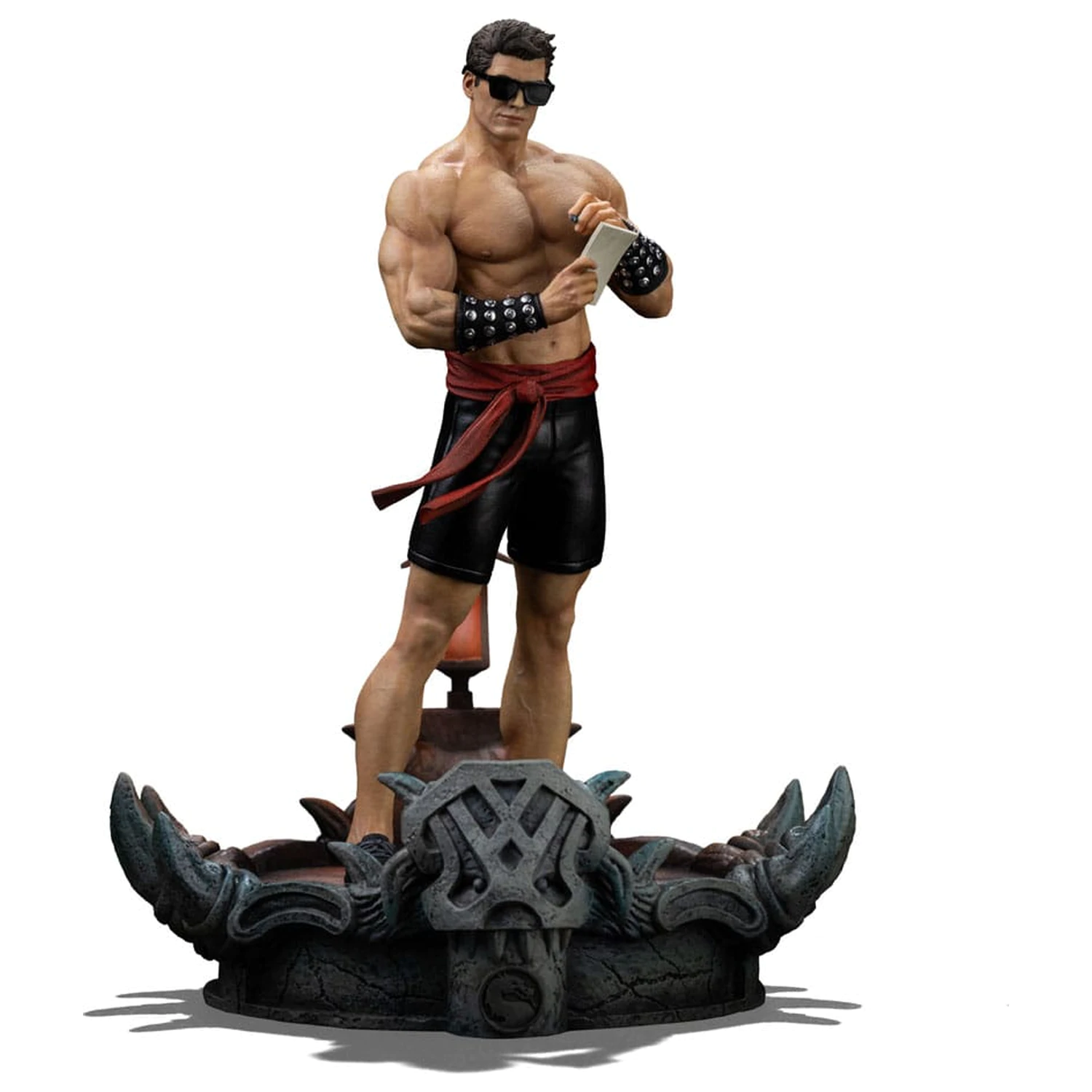 Mortal Kombat Art Scale Statua 1/10 Johnny Cage 24 cm fotografija proizvoda