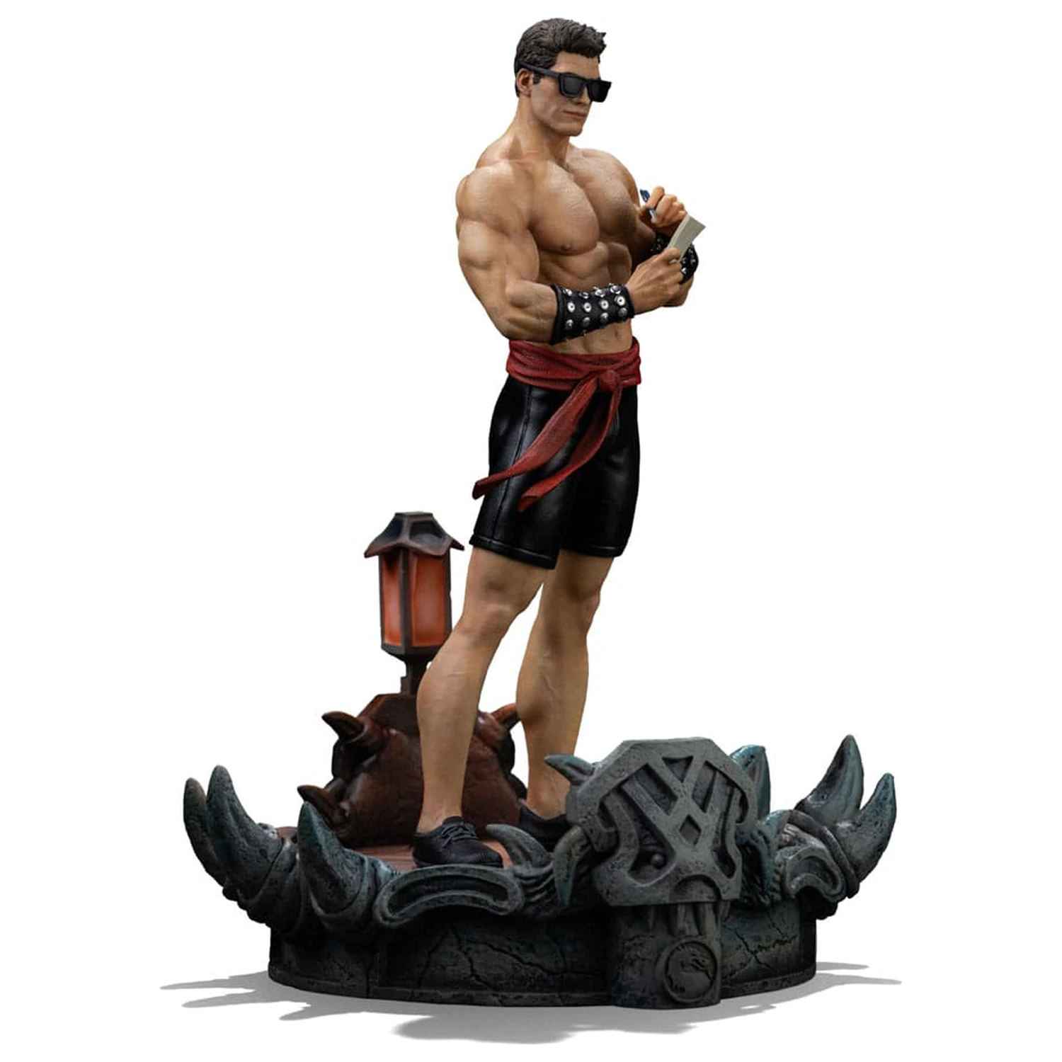 Mortal Kombat Art Scale Statua 1/10 Johnny Cage 24 cm fotografija proizvoda