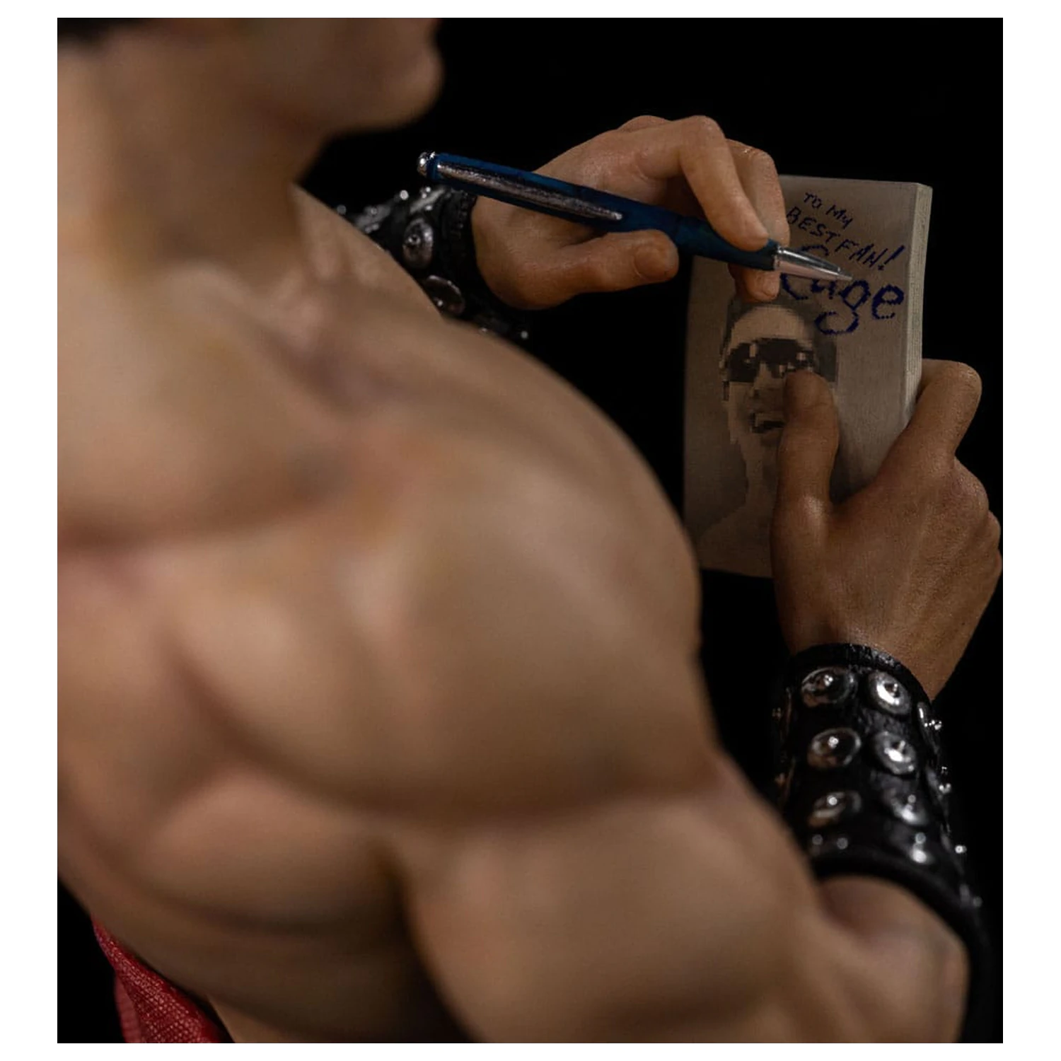 Mortal Kombat Art Scale Statua 1/10 Johnny Cage 24 cm fotografija proizvoda