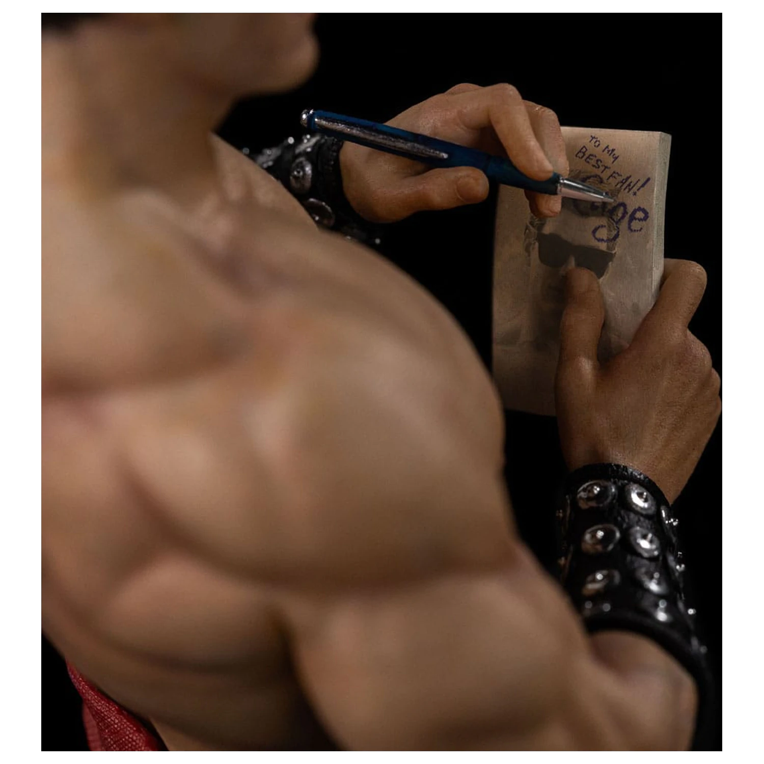 Mortal Kombat Art Scale Statua 1/10 Johnny Cage 24 cm fotografija proizvoda
