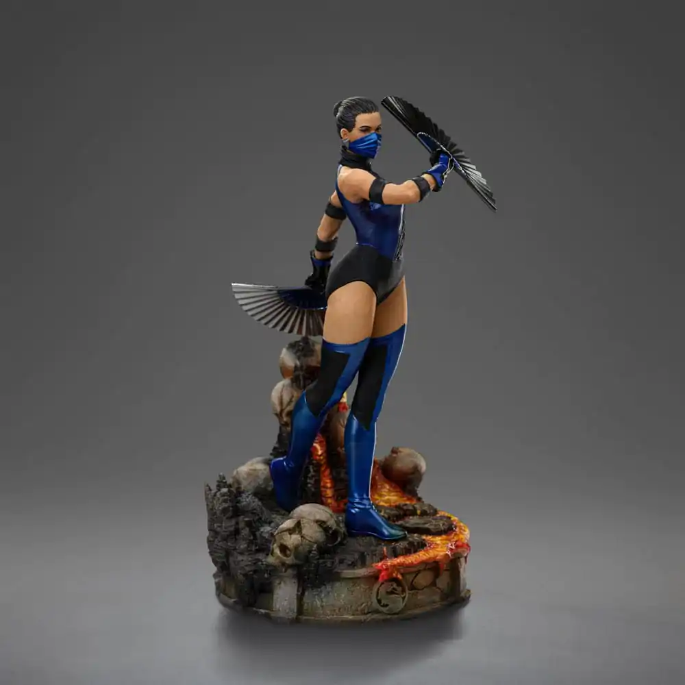 Mortal Kombat Art Scale Kip 1/10 Kitana 22 cm fotografija proizvoda