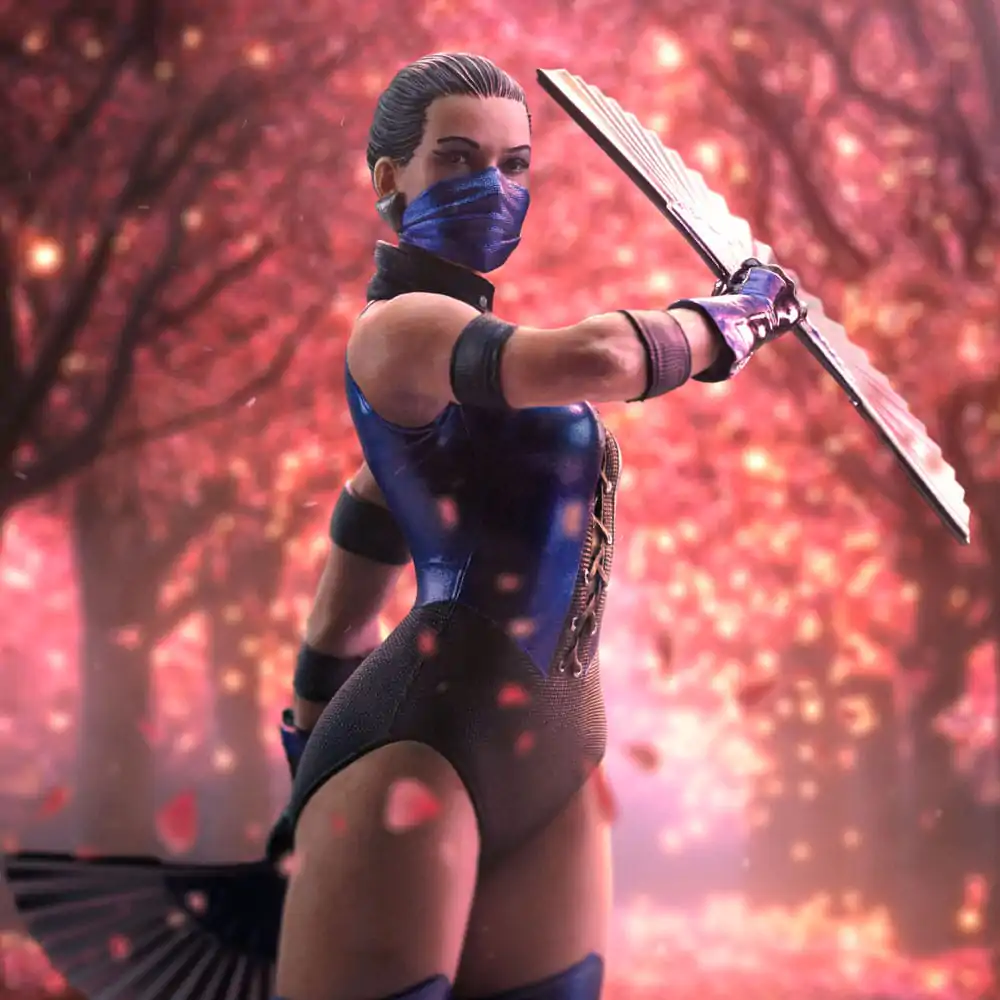Mortal Kombat Art Scale Kip 1/10 Kitana 22 cm fotografija proizvoda