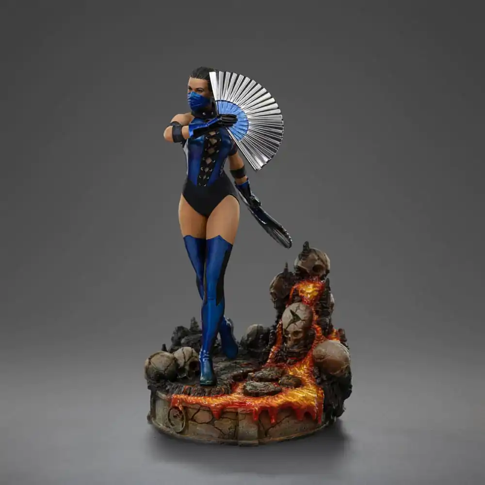 Mortal Kombat Art Scale Kip 1/10 Kitana 22 cm fotografija proizvoda