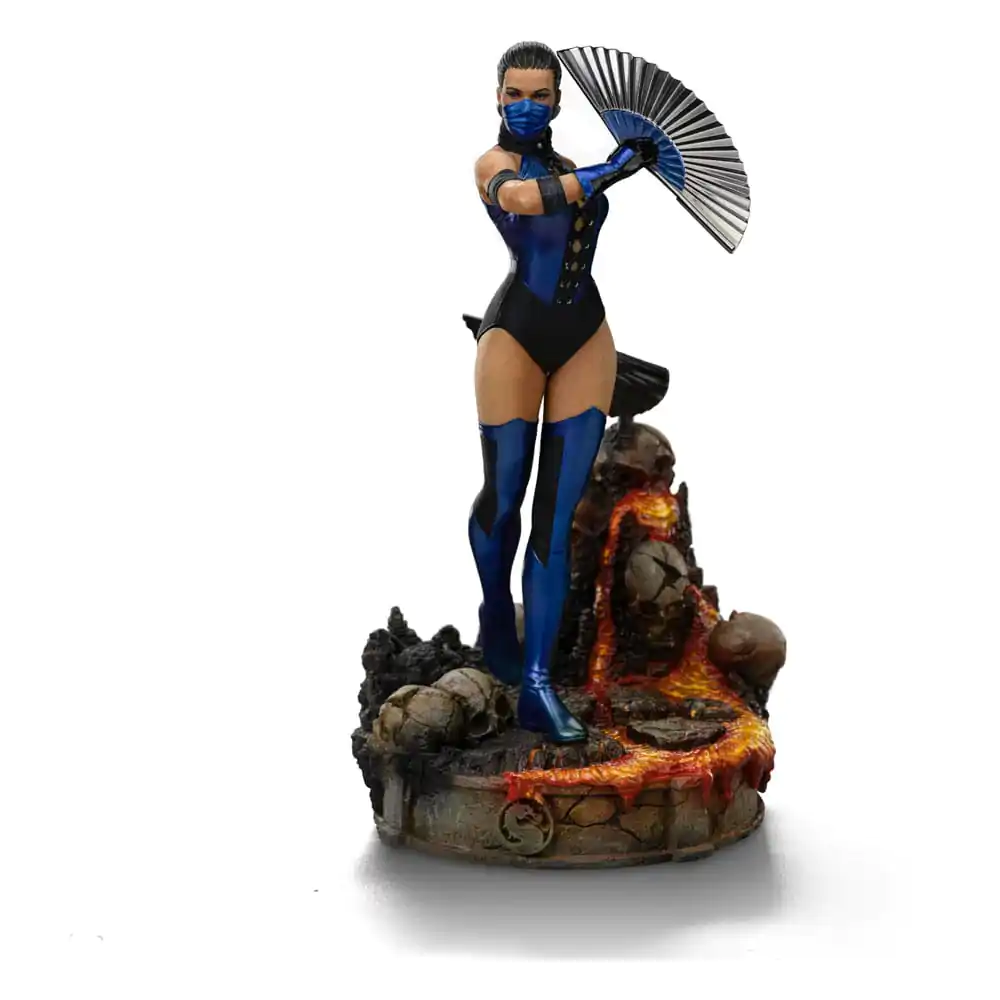 Mortal Kombat Art Scale Kip 1/10 Kitana 22 cm fotografija proizvoda