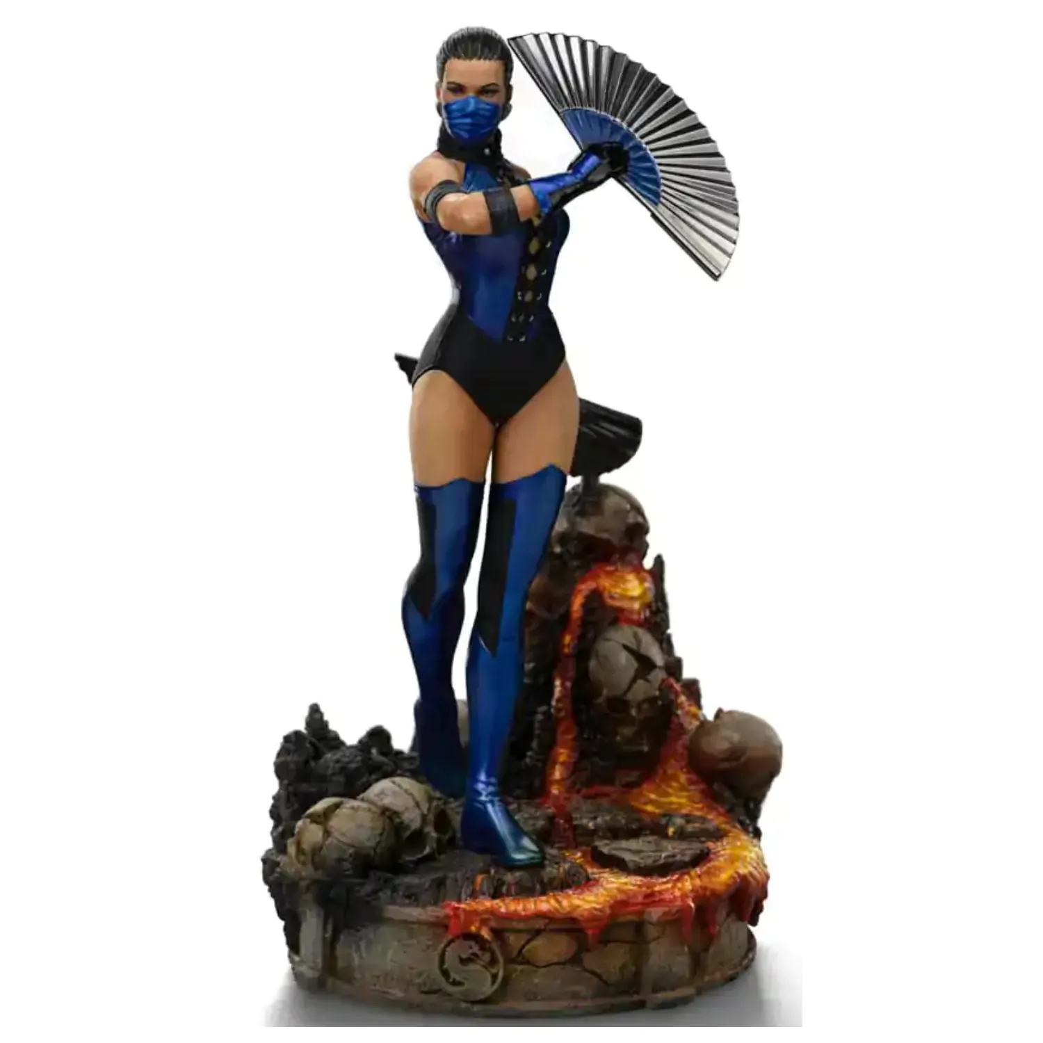 Mortal Kombat Art Scale Kip 1/10 Kitana 22 cm fotografija proizvoda