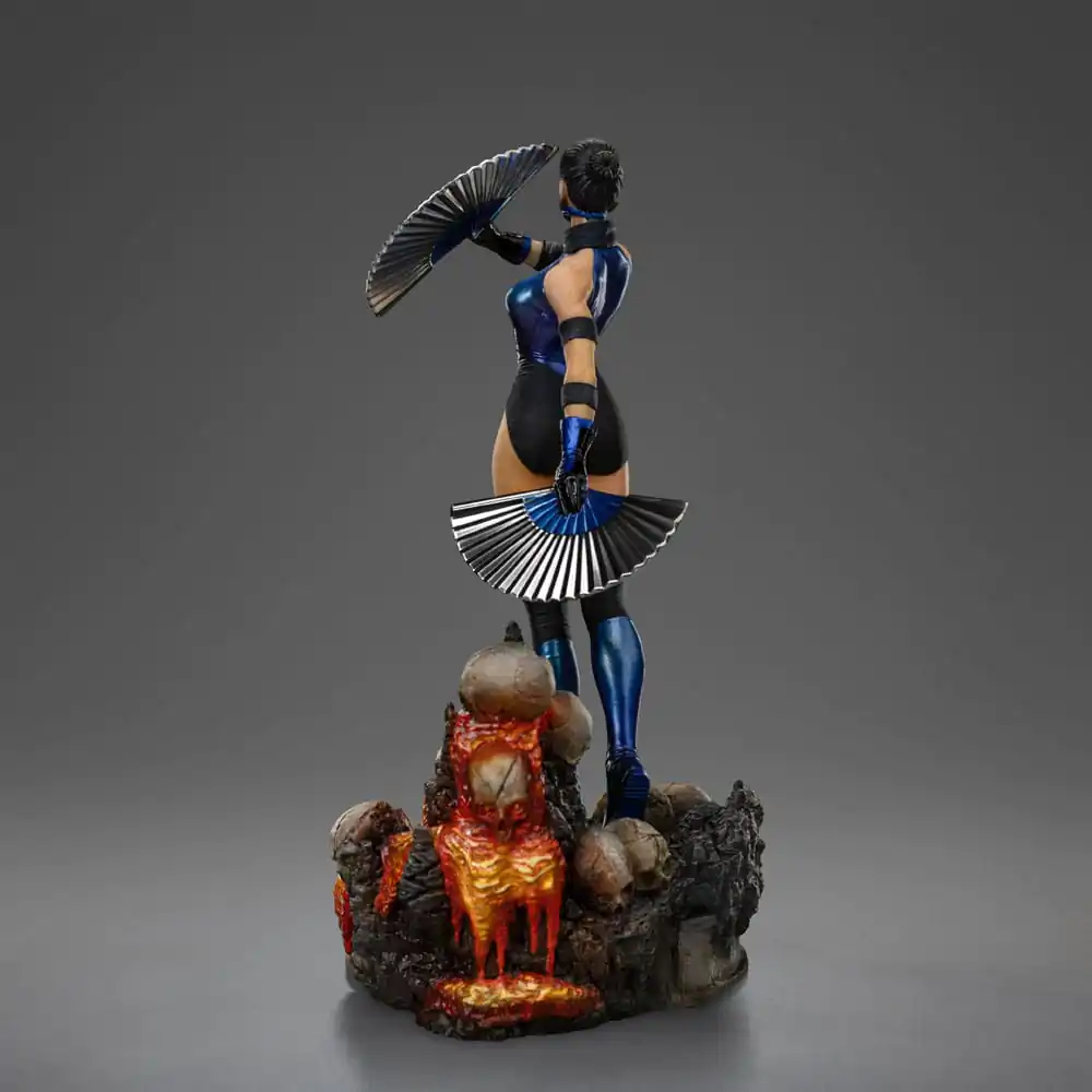 Mortal Kombat Art Scale Kip 1/10 Kitana 22 cm fotografija proizvoda