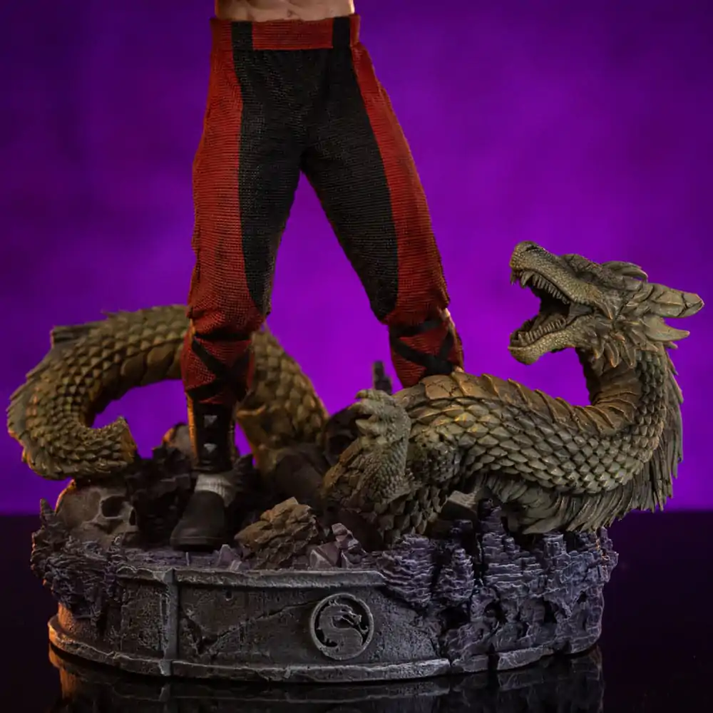 Mortal Kombat Art Scale Kip 1/10 Liu Kang 23 cm fotografija proizvoda