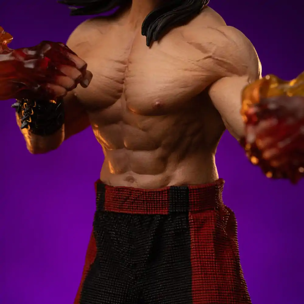 Mortal Kombat Art Scale Kip 1/10 Liu Kang 23 cm fotografija proizvoda