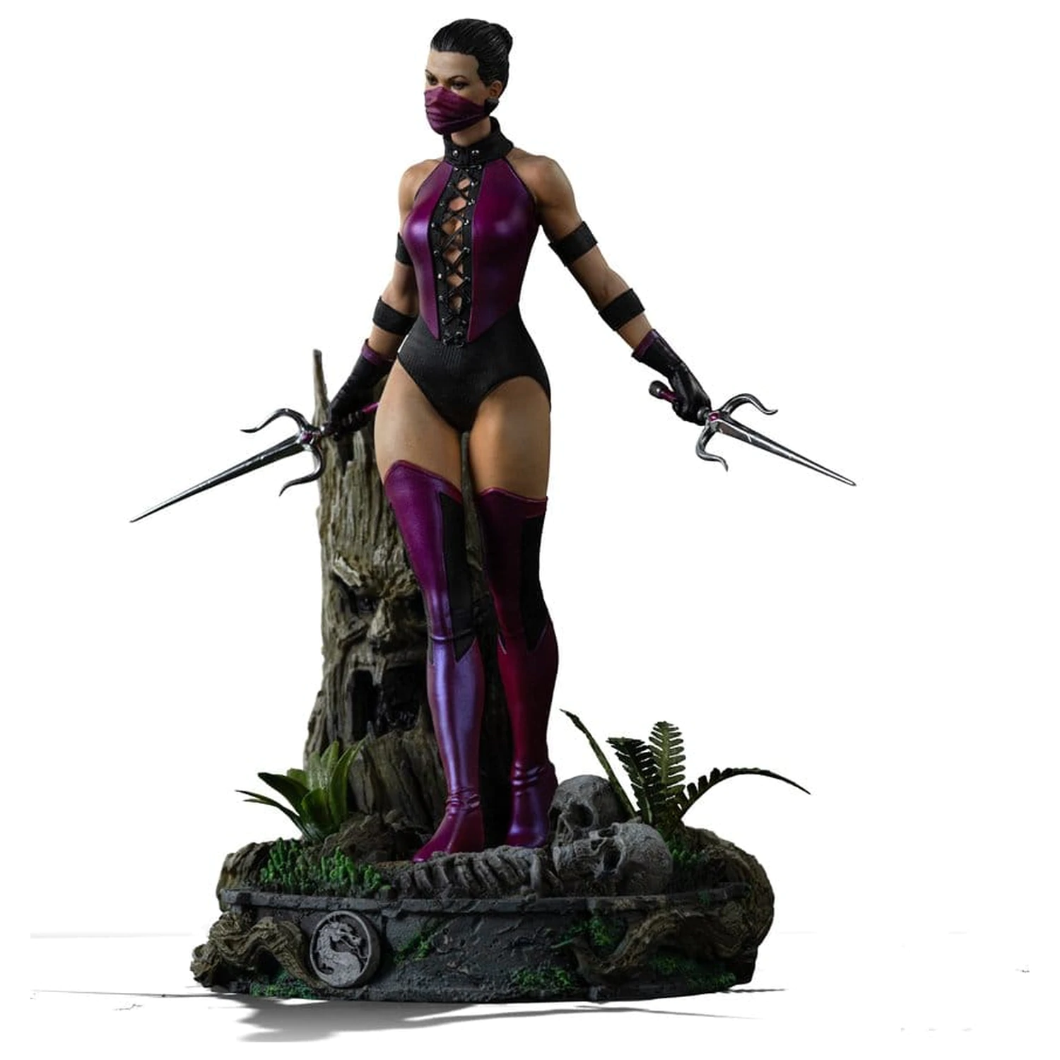 Mortal Kombat Art Scale Statua 1/10 Mileena 22 cm fotografija proizvoda