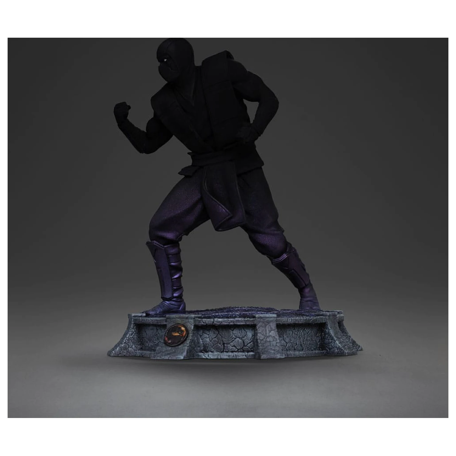 Mortal Kombat Art Scale Statua 1/10 Noob Saibot (Ninjas Collection) 21 cm fotografija proizvoda