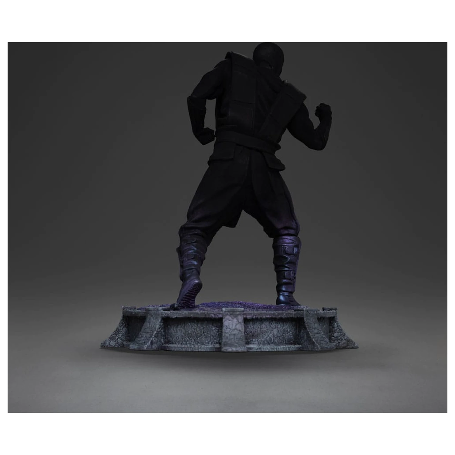 Mortal Kombat Art Scale Statua 1/10 Noob Saibot (Ninjas Collection) 21 cm fotografija proizvoda