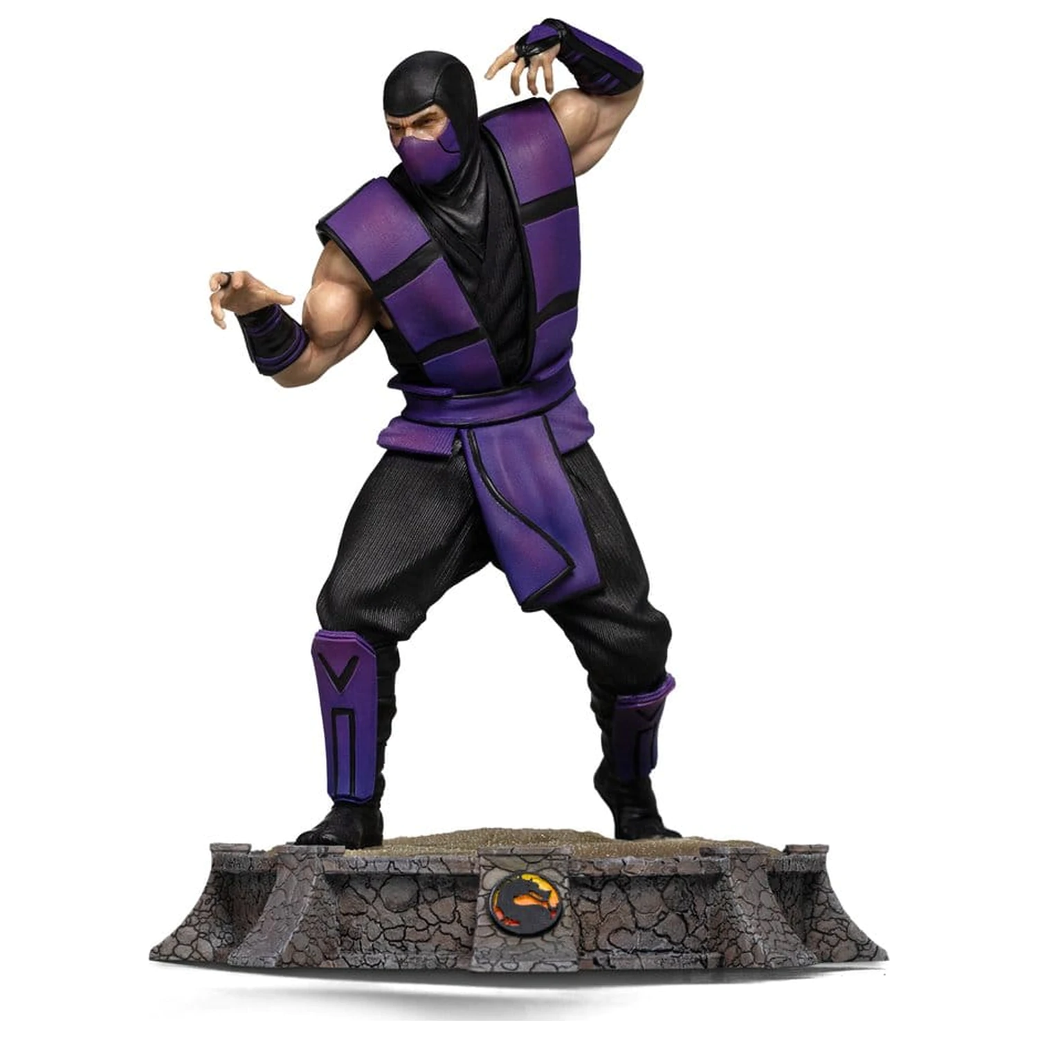 Mortal Kombat Art Scale Statua 1/10 Rain 21 cm fotografija proizvoda