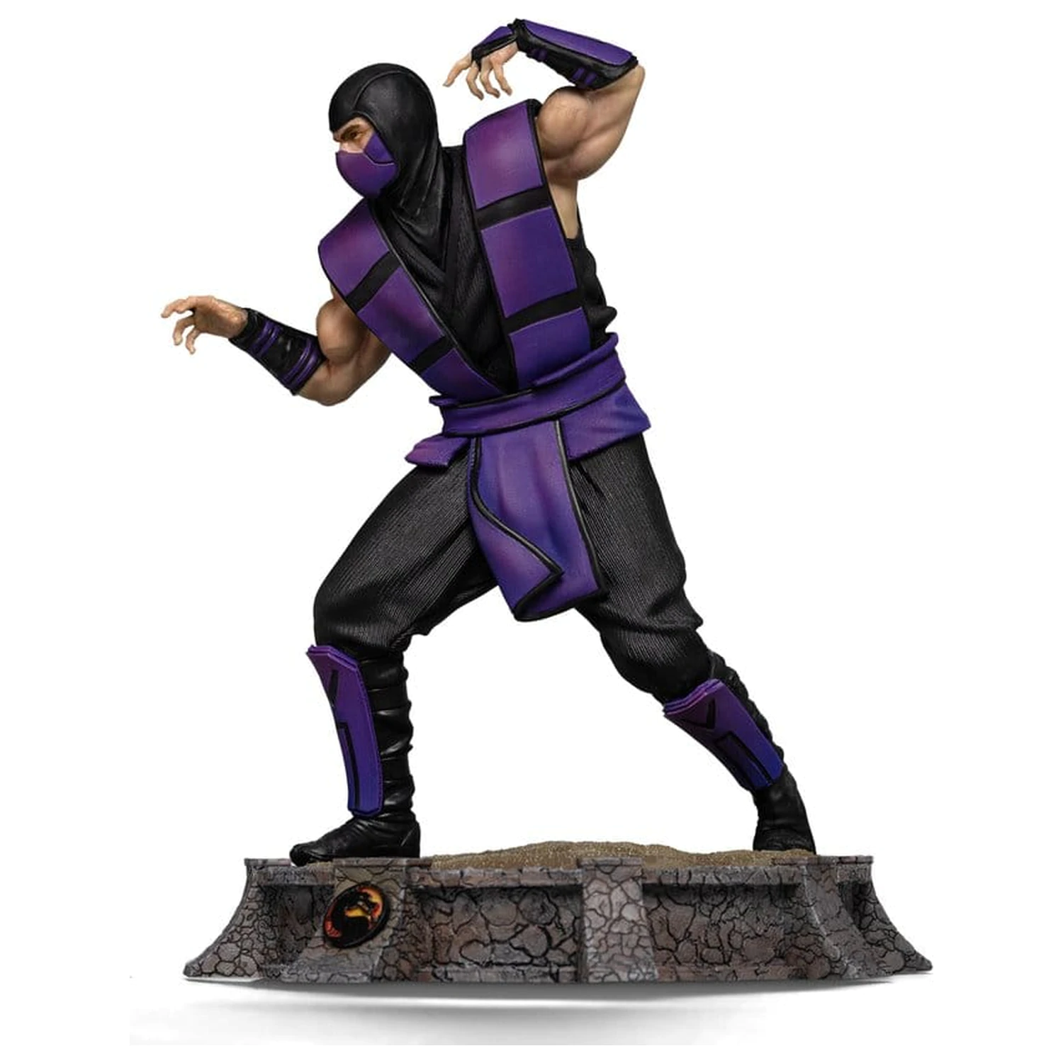 Mortal Kombat Art Scale Statua 1/10 Rain 21 cm fotografija proizvoda