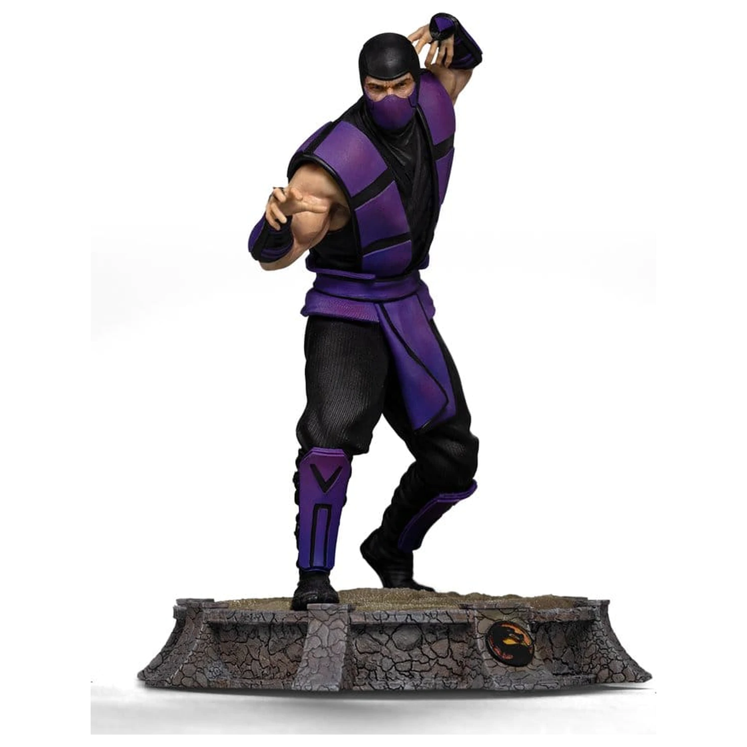 Mortal Kombat Art Scale Statua 1/10 Rain 21 cm fotografija proizvoda
