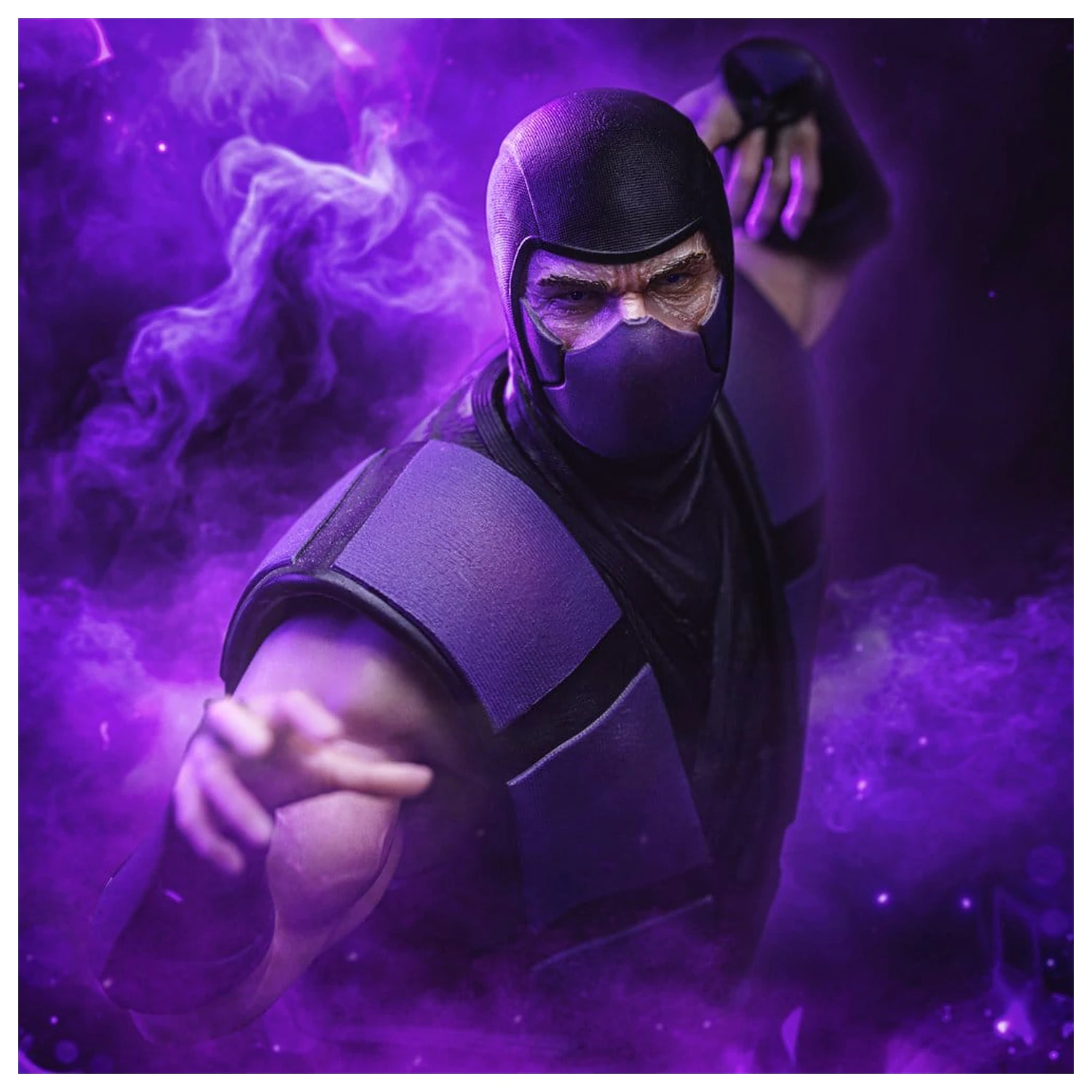 Mortal Kombat Art Scale Statua 1/10 Rain 21 cm fotografija proizvoda
